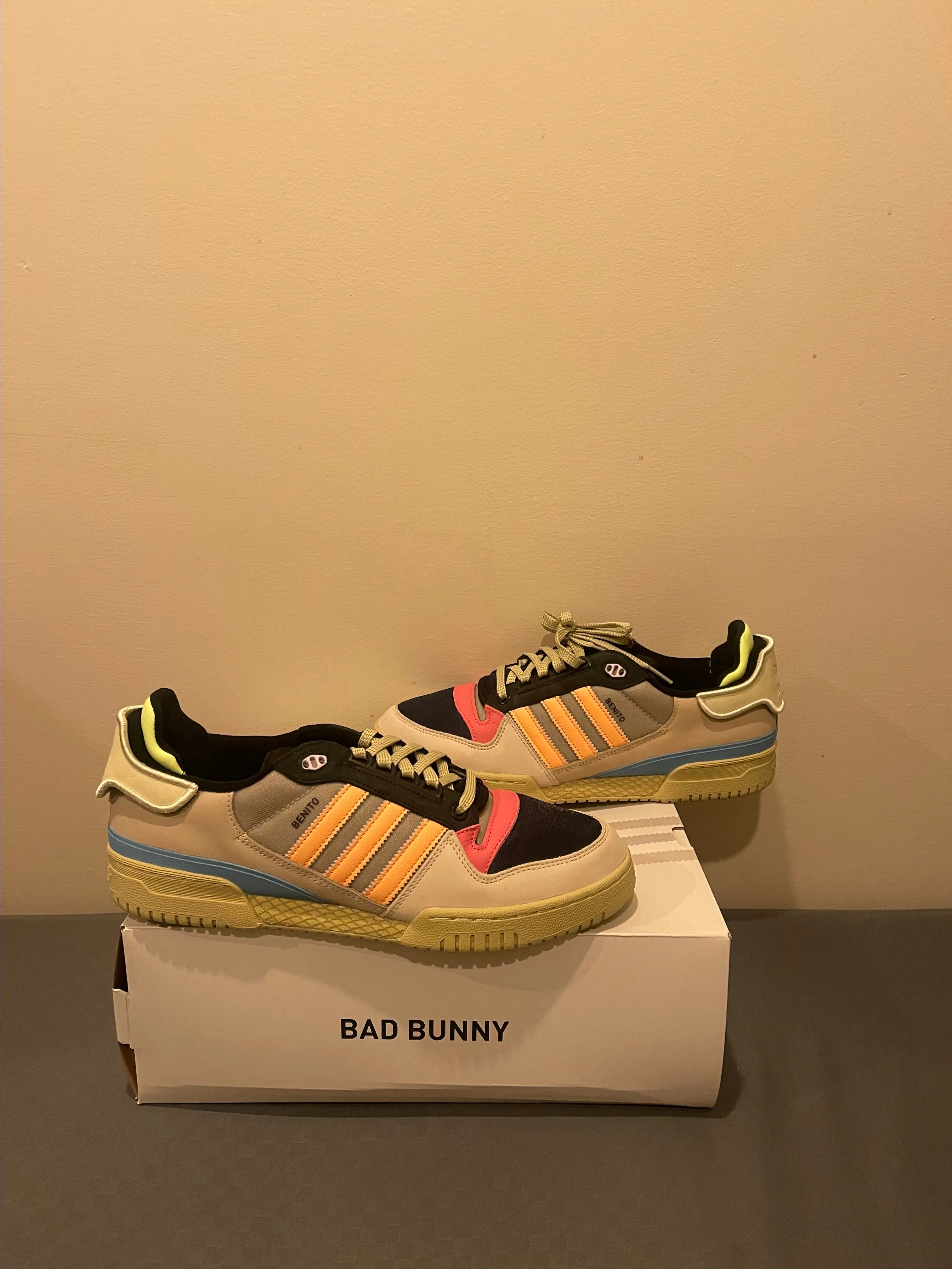 Product image for Bad bunny x forum powerphase