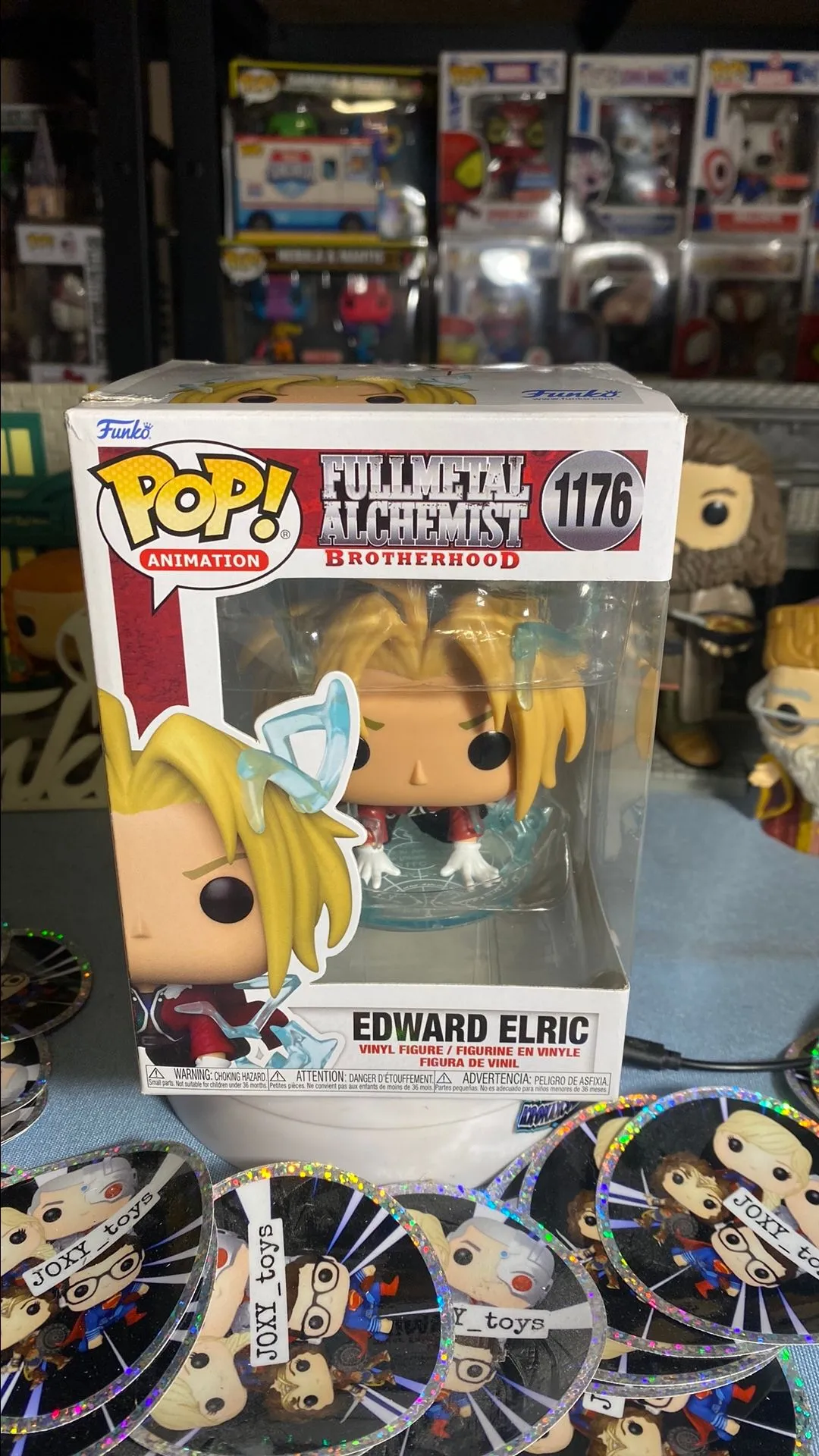 Product image for Edward Elric