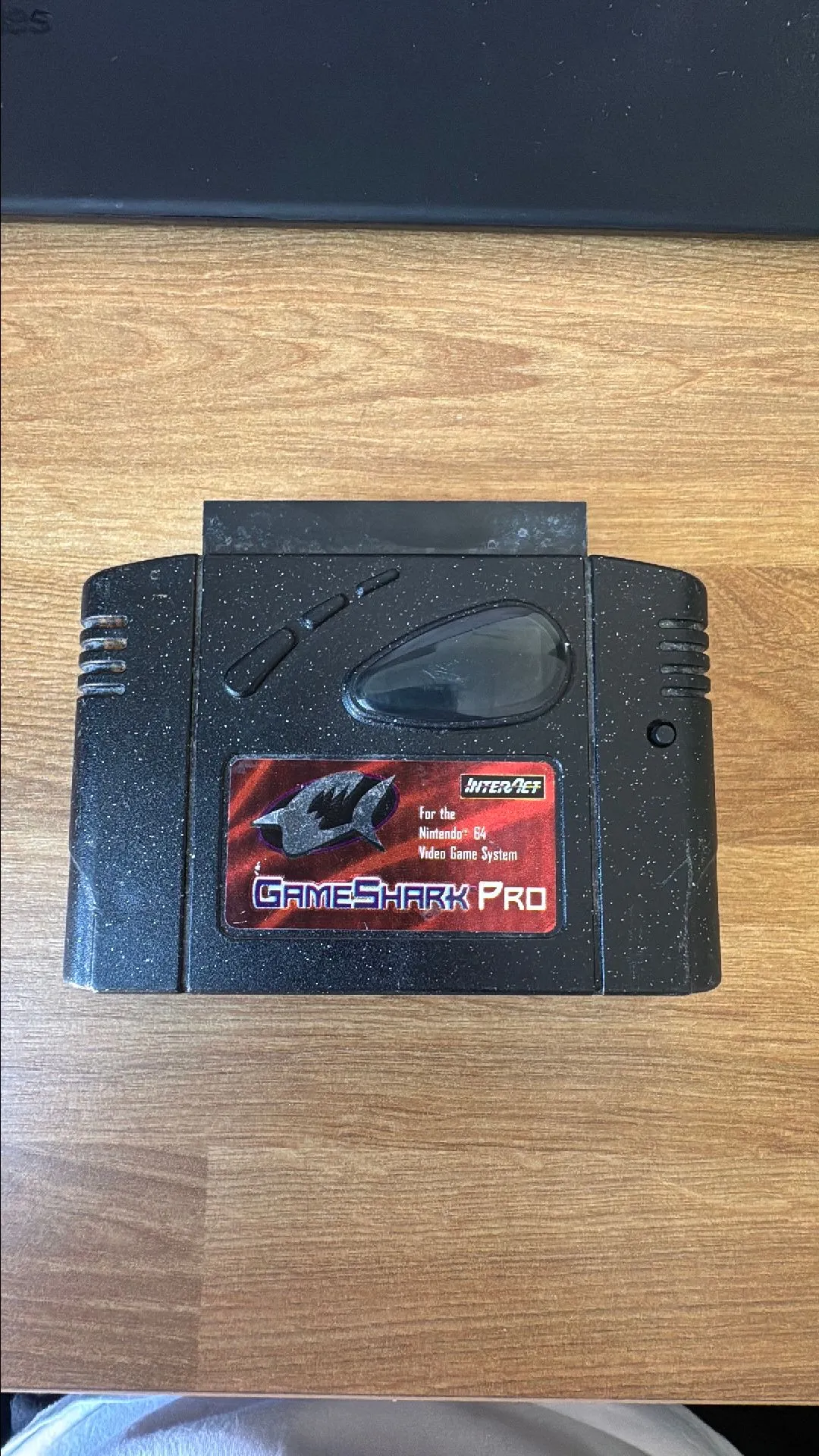 Product image for Game shark pro for N64
