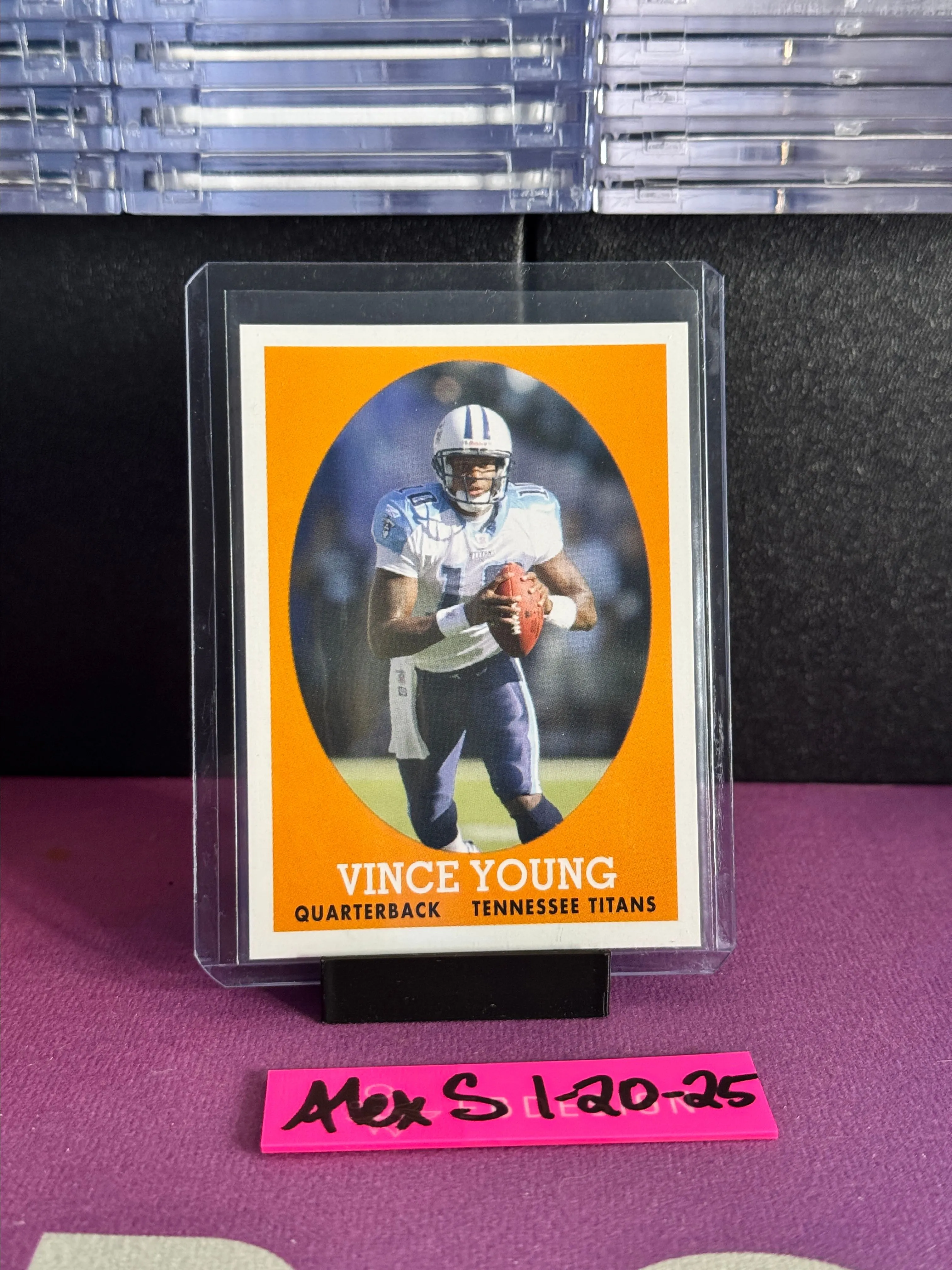 Product image for 🏈 Vince Young