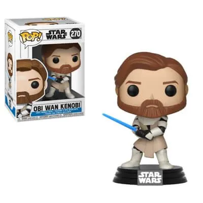 Product image for Obi Wan Kenobi ( Star Wars ) ( The Clone Wars )