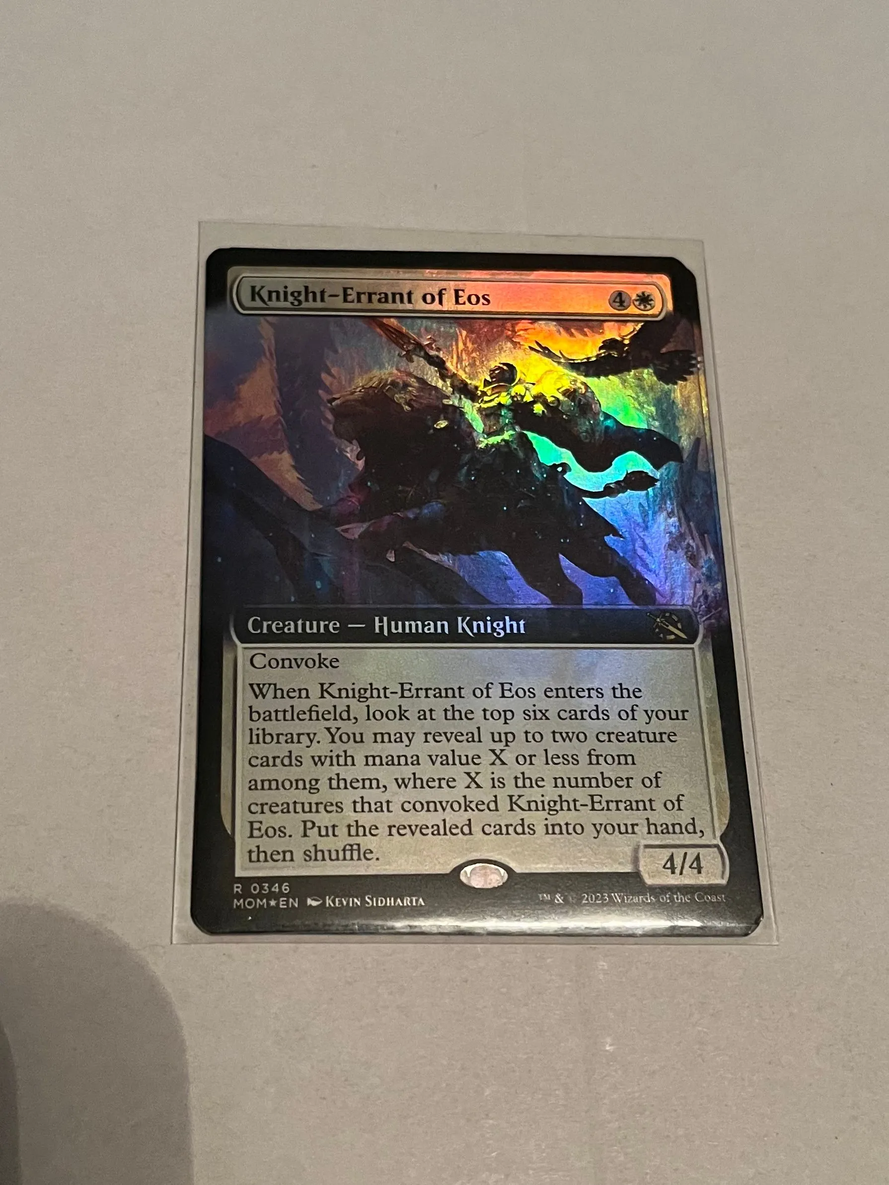 Product image for 2-Knight-Errant of Eos