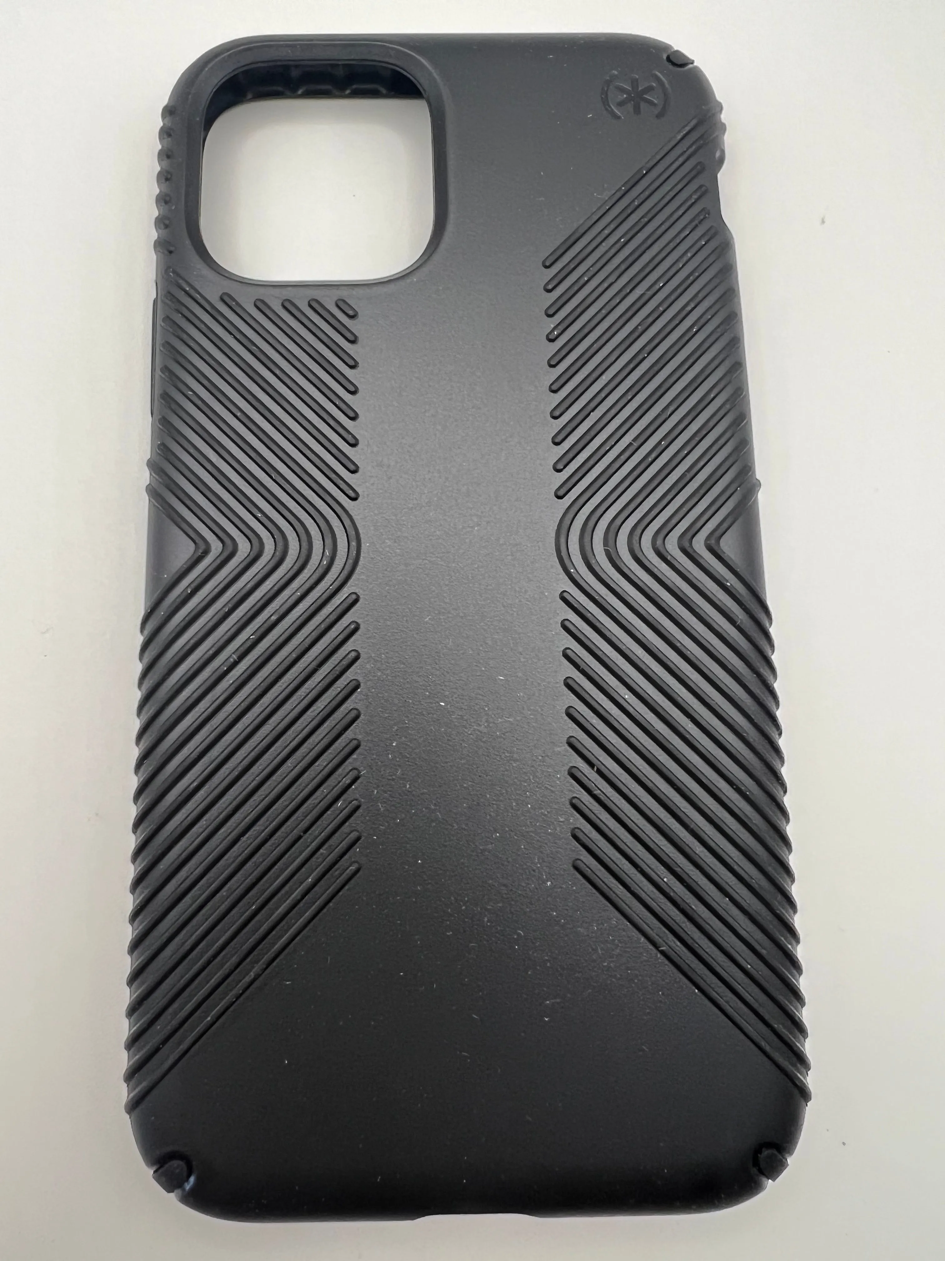 Product image for Speck Presidio Grip Black iPhone 11 Pro Case