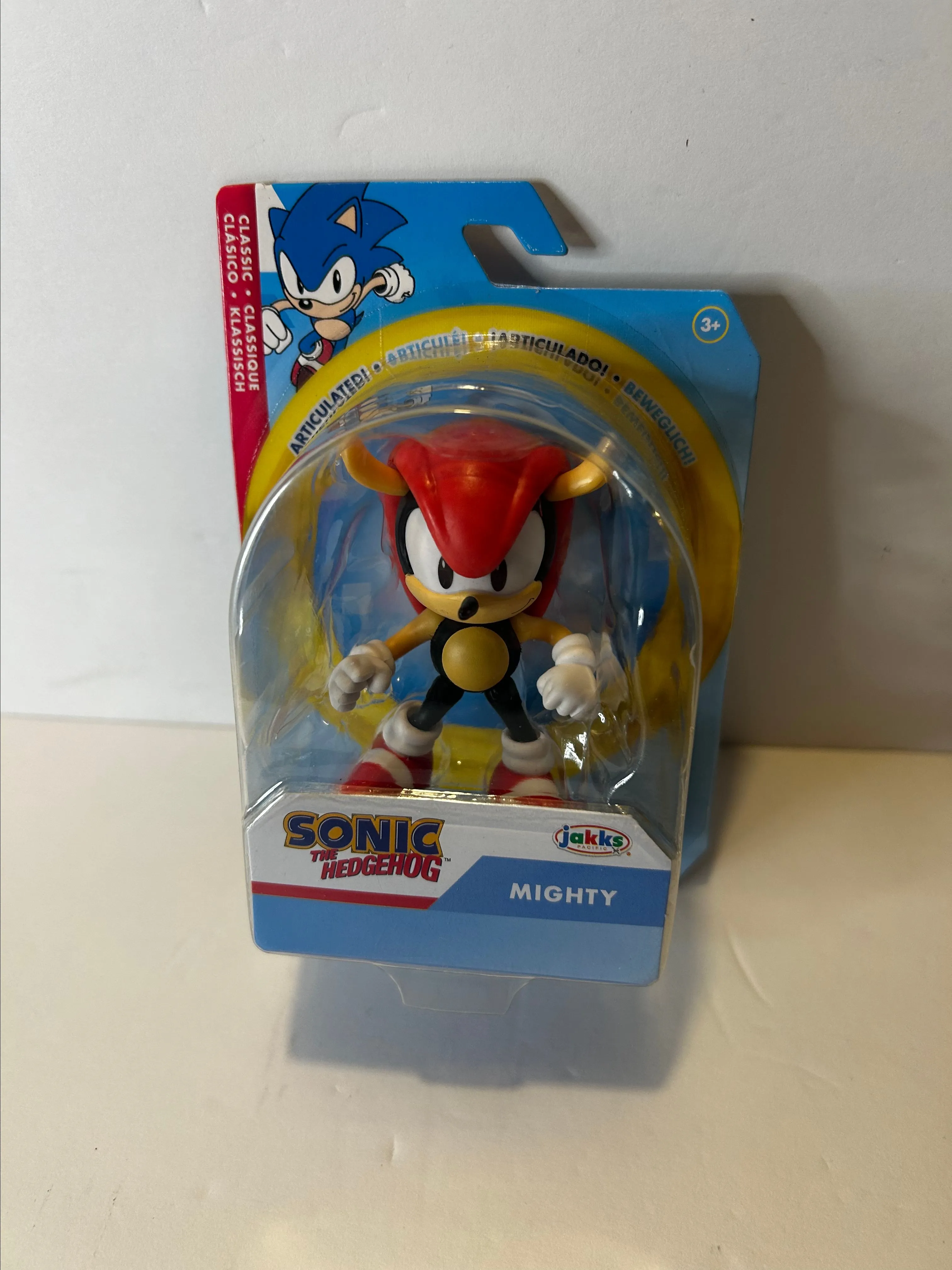 Product image for Figure - Mighty NEW