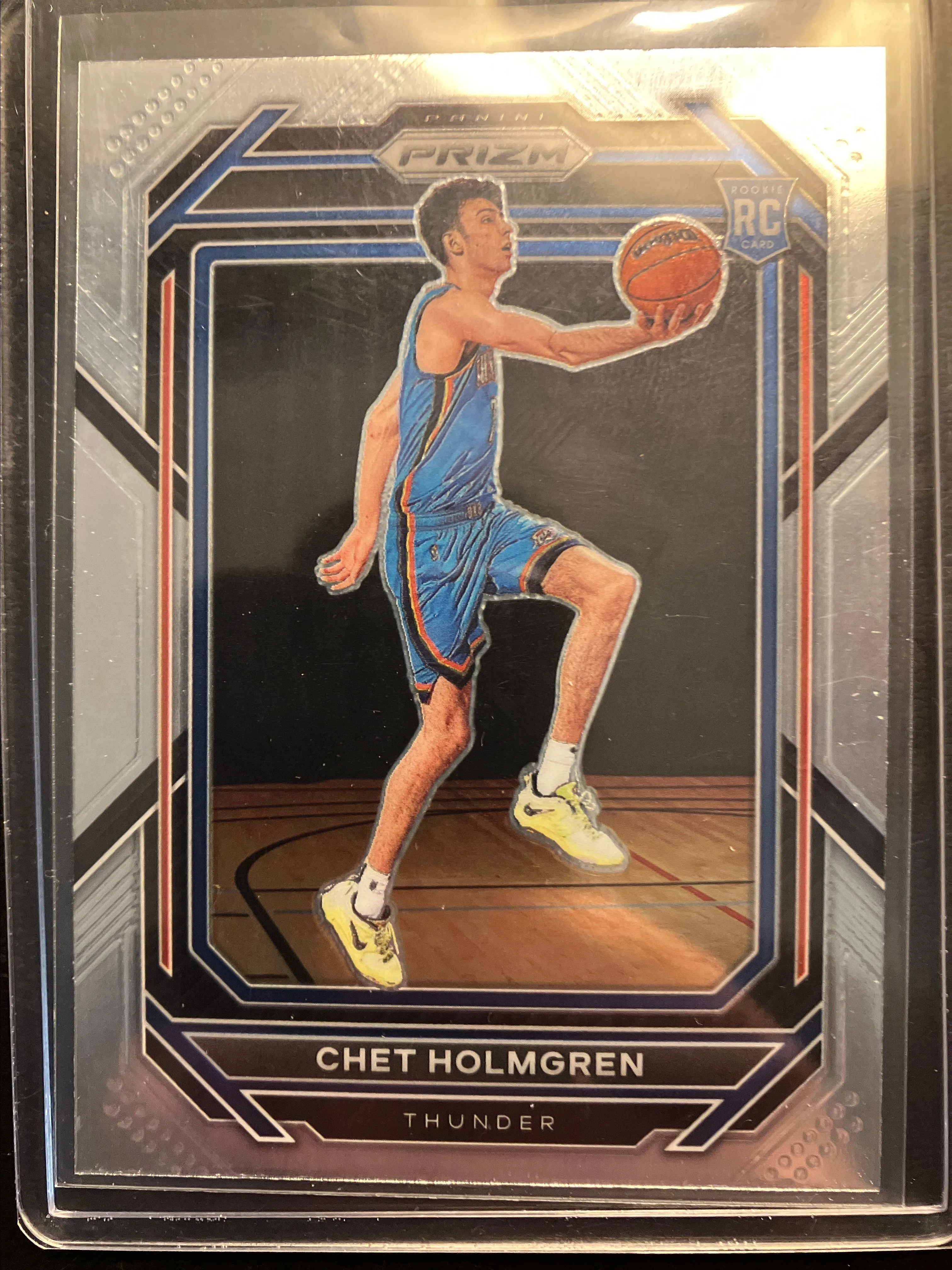 Product image for Chet Holmgren Prizm RC (Base)