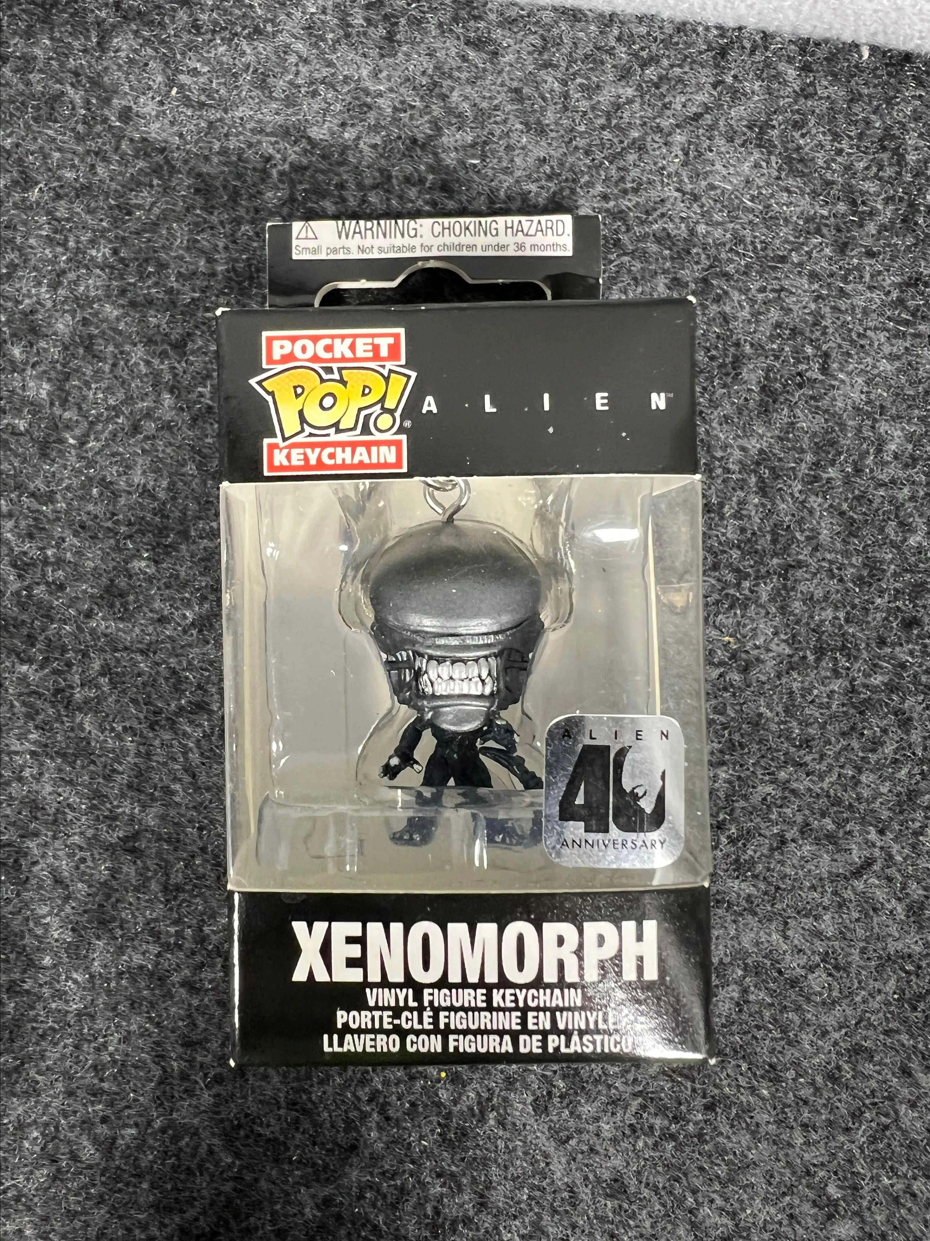 Product image for XENOMORPH Funko Pop Keychain