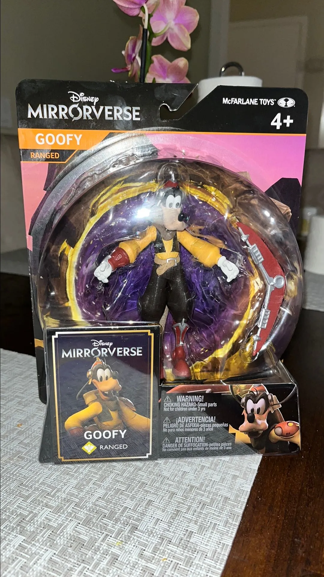 Product image for Goofy MirrorVerse