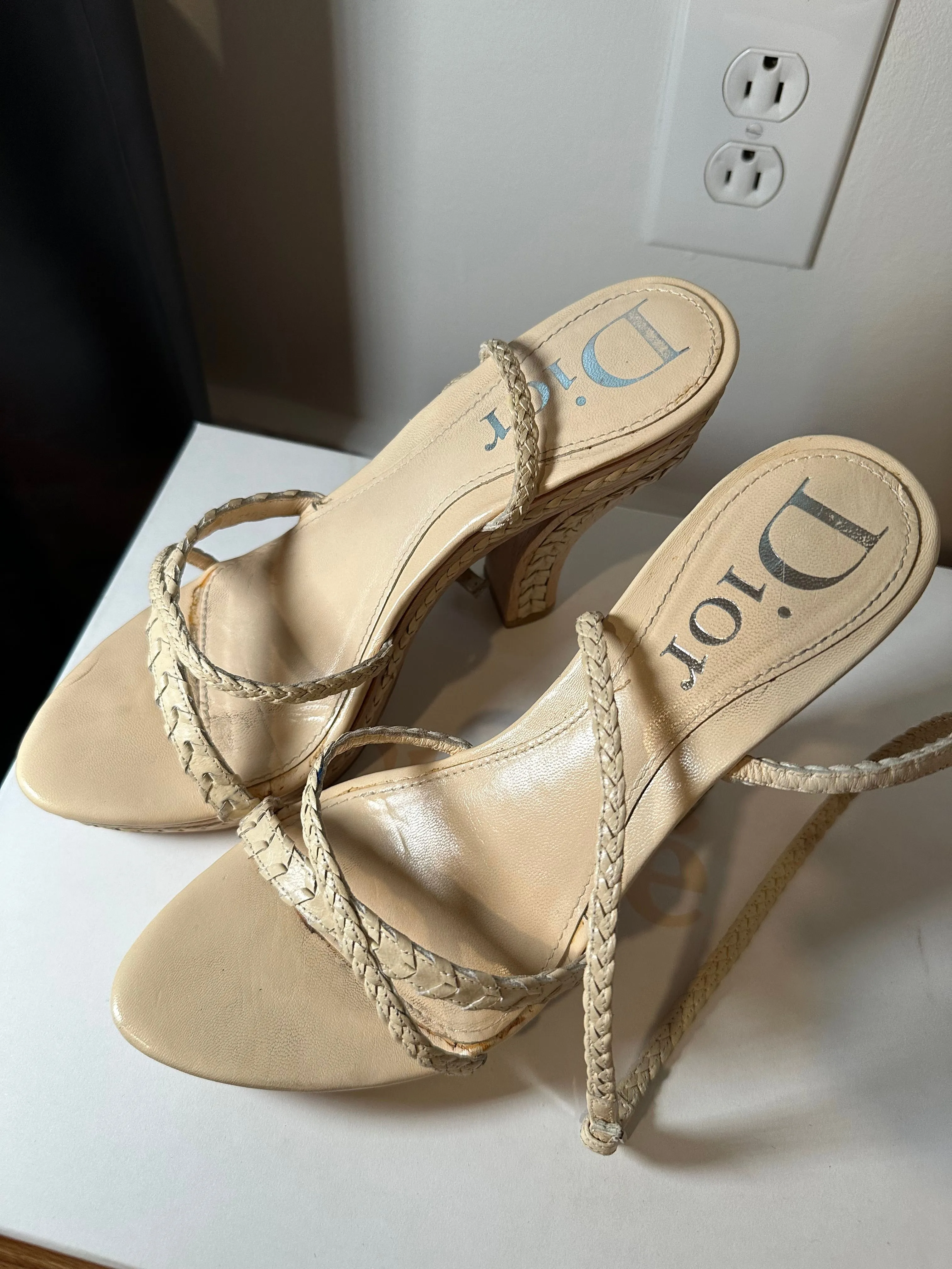 Product image for Dior Summer Sandals