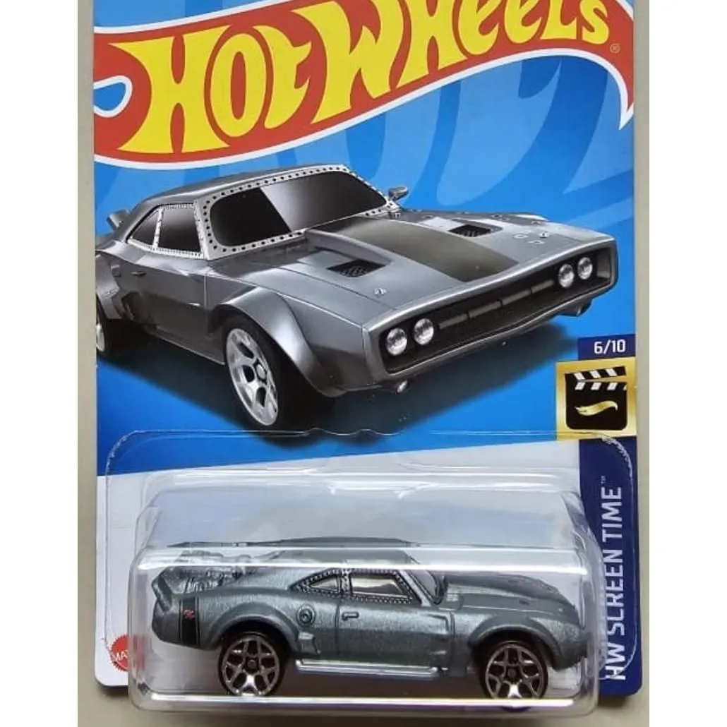 Product image for 2024 Hot Wheels Ice Charger HW Screen Time 6/10 , 78/250