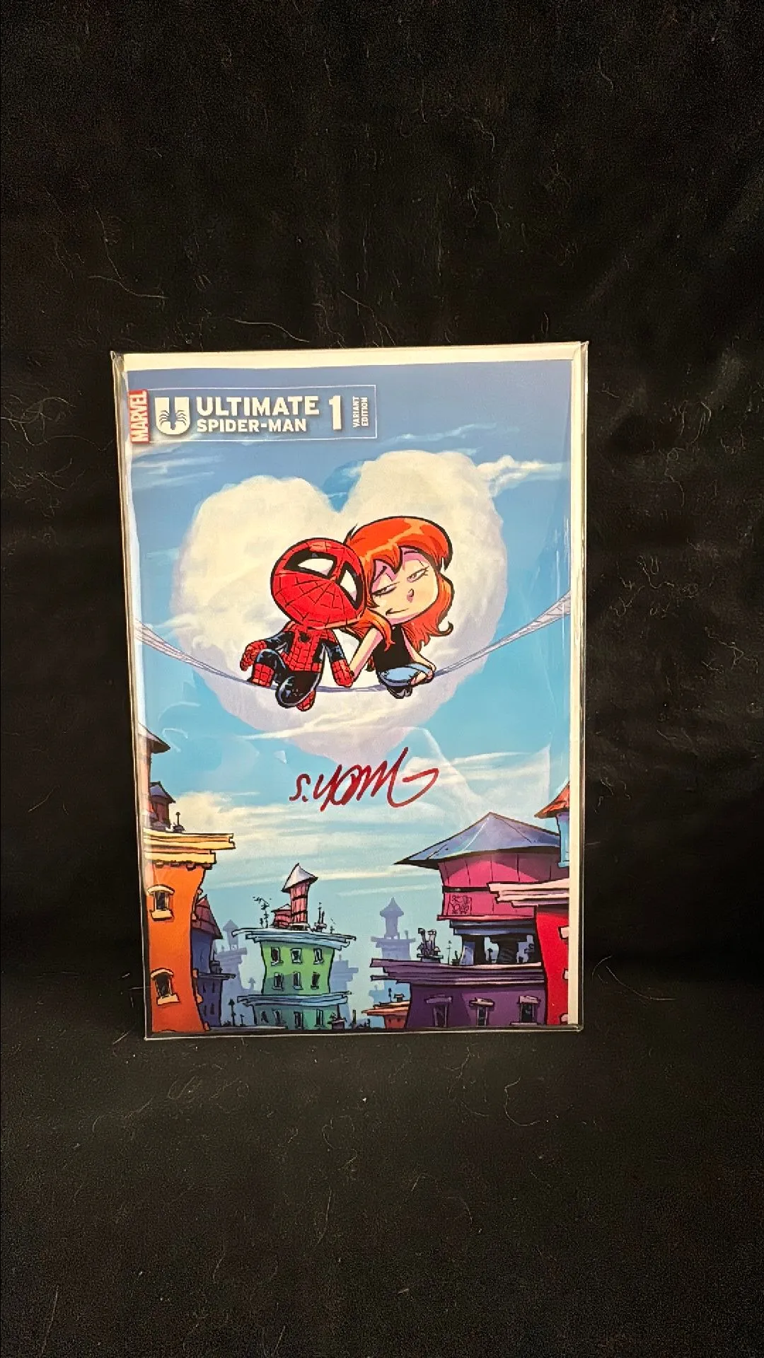 Product image for Ultimate Spider-Man #1