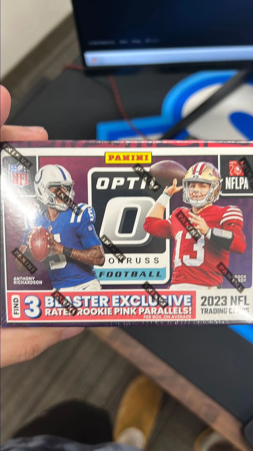Product image for 2023 OPTIC DONRUSS BLASTER