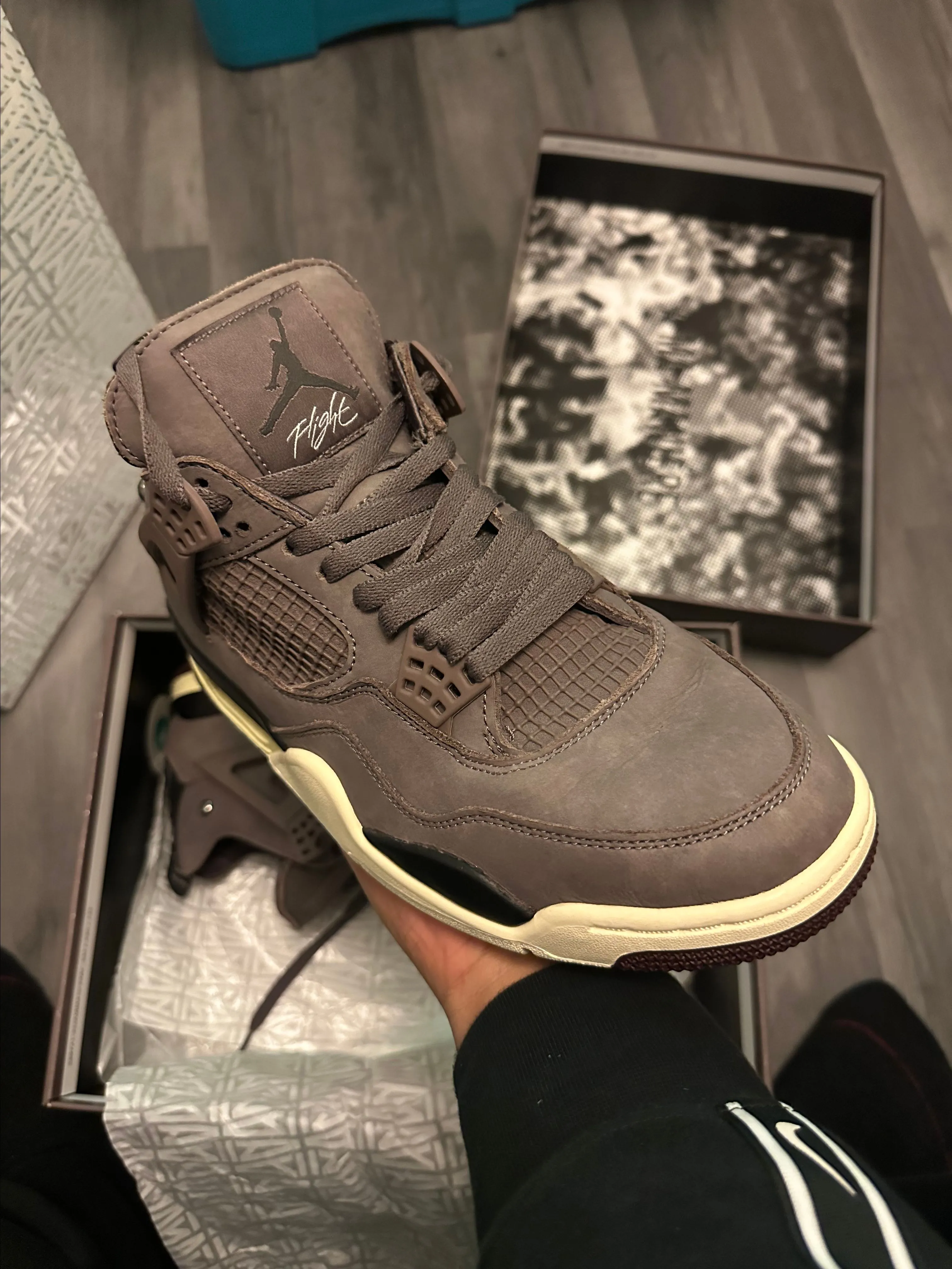 Product image for jordan 4 amma 