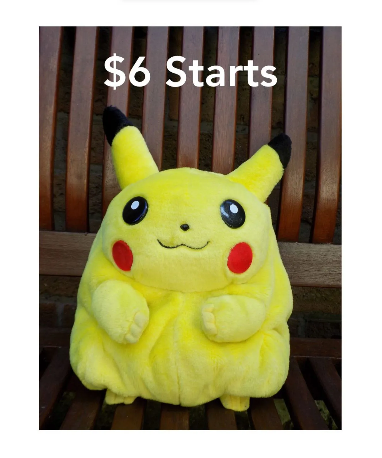 Product image for $6 starts assorted games