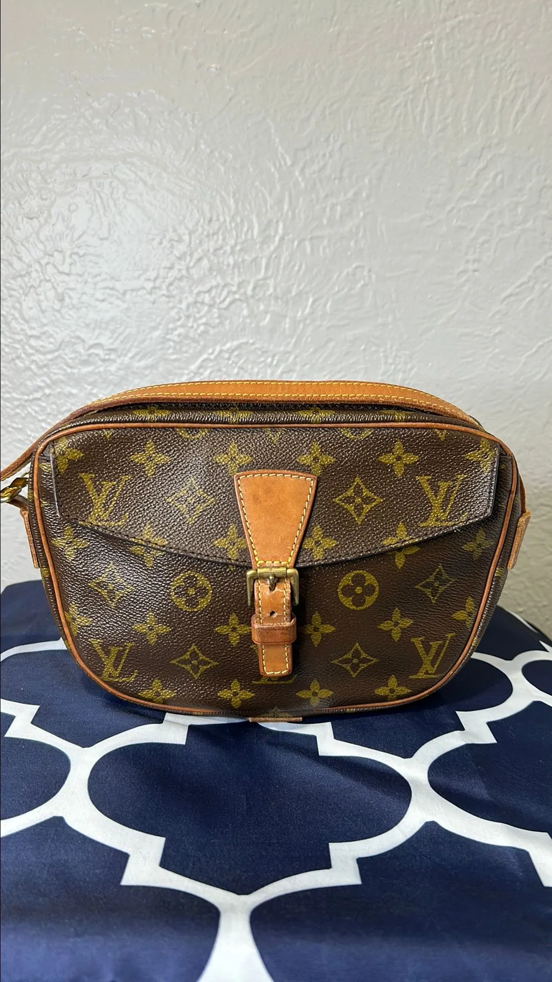 Product image for LV Jeune Fille PM Vintage