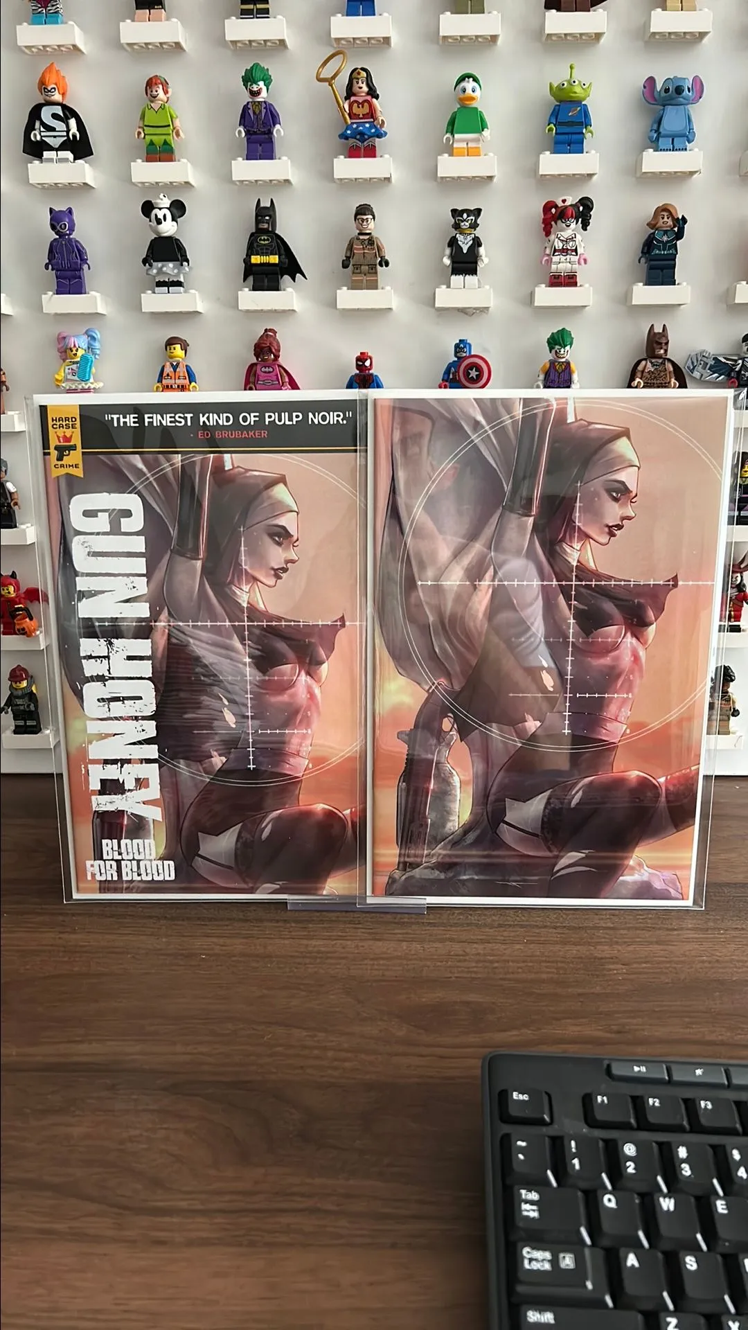 Product image for Gun Honey Blood for Blood 2