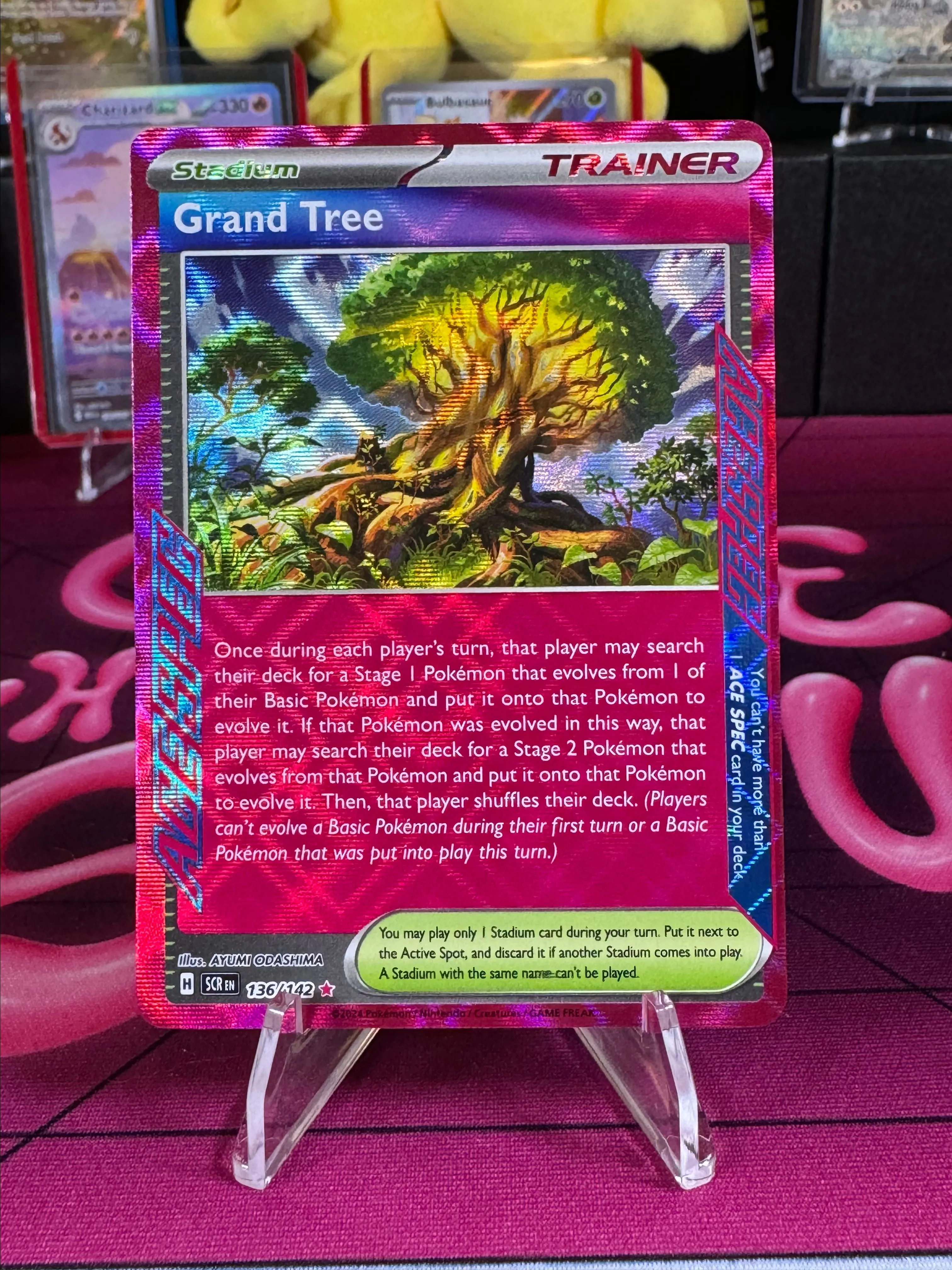 Grand Tree #136  Whatnot: Shop, Sell, Connect