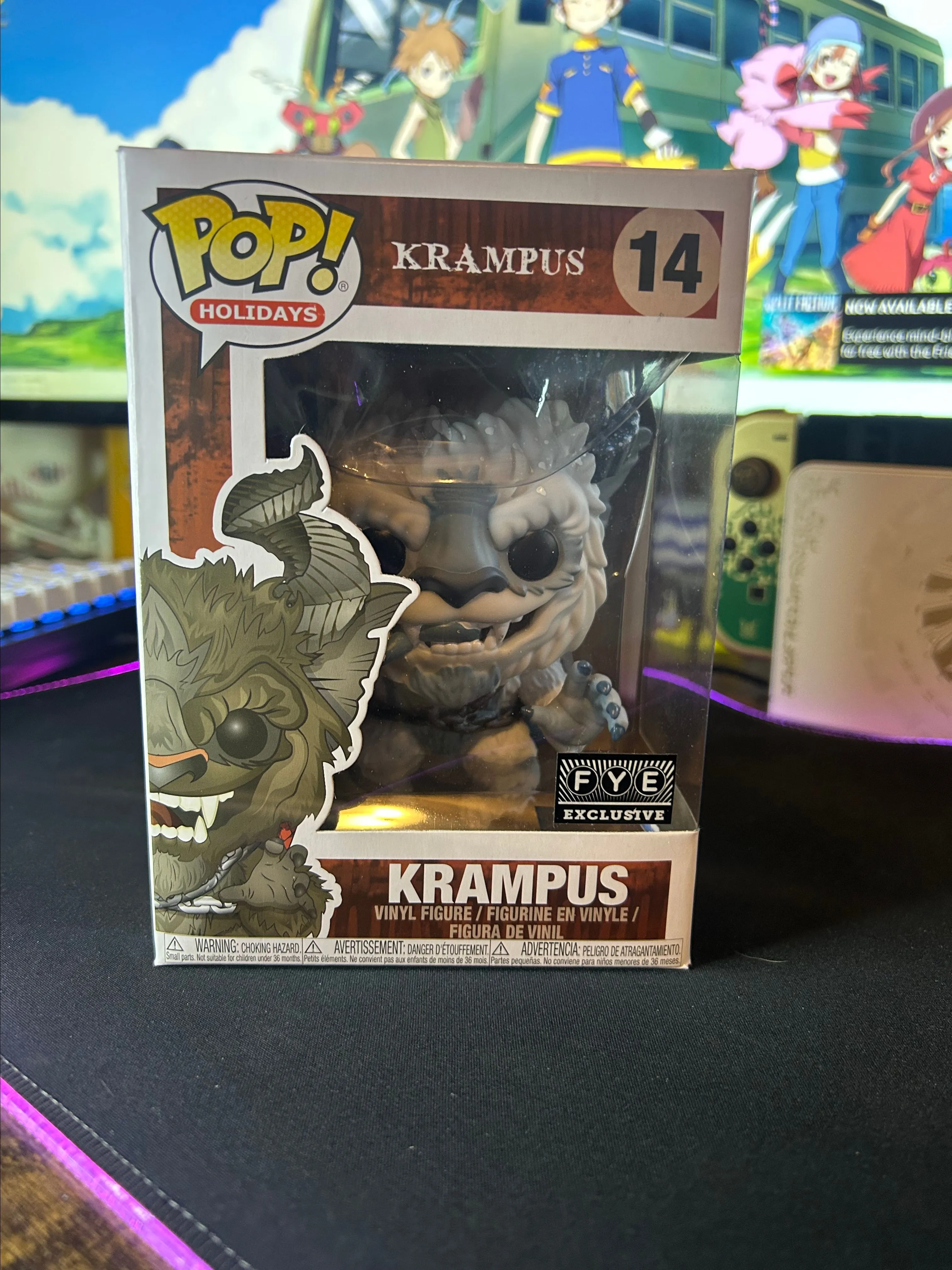 Product image for Krampus