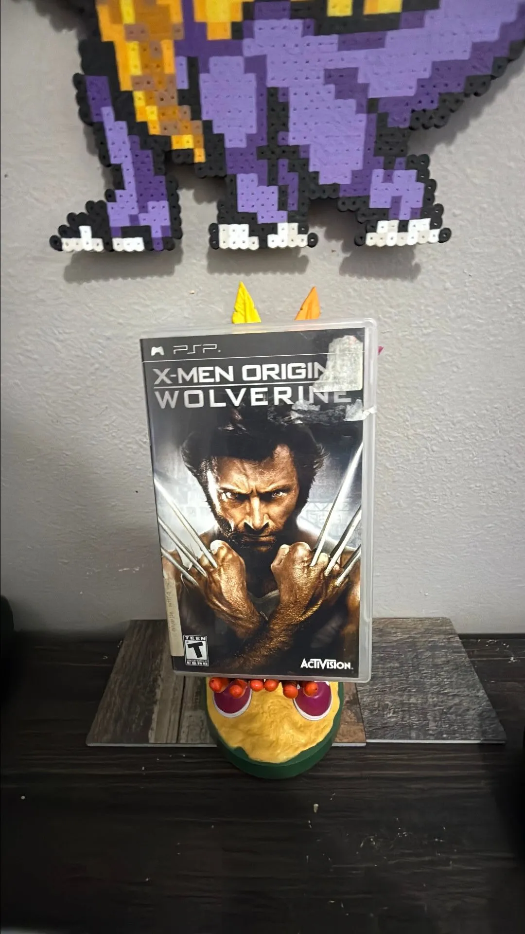Product image for PSP X-Men Origins Wolverine