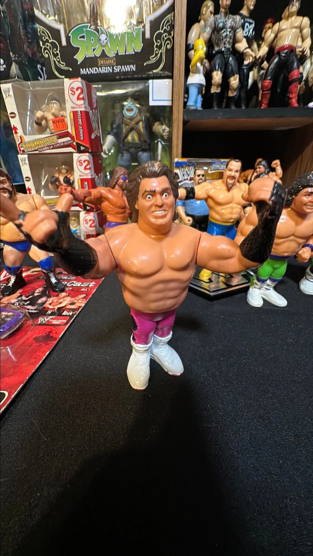 Product image for Hasbro Brutus The Barber Beefcake
