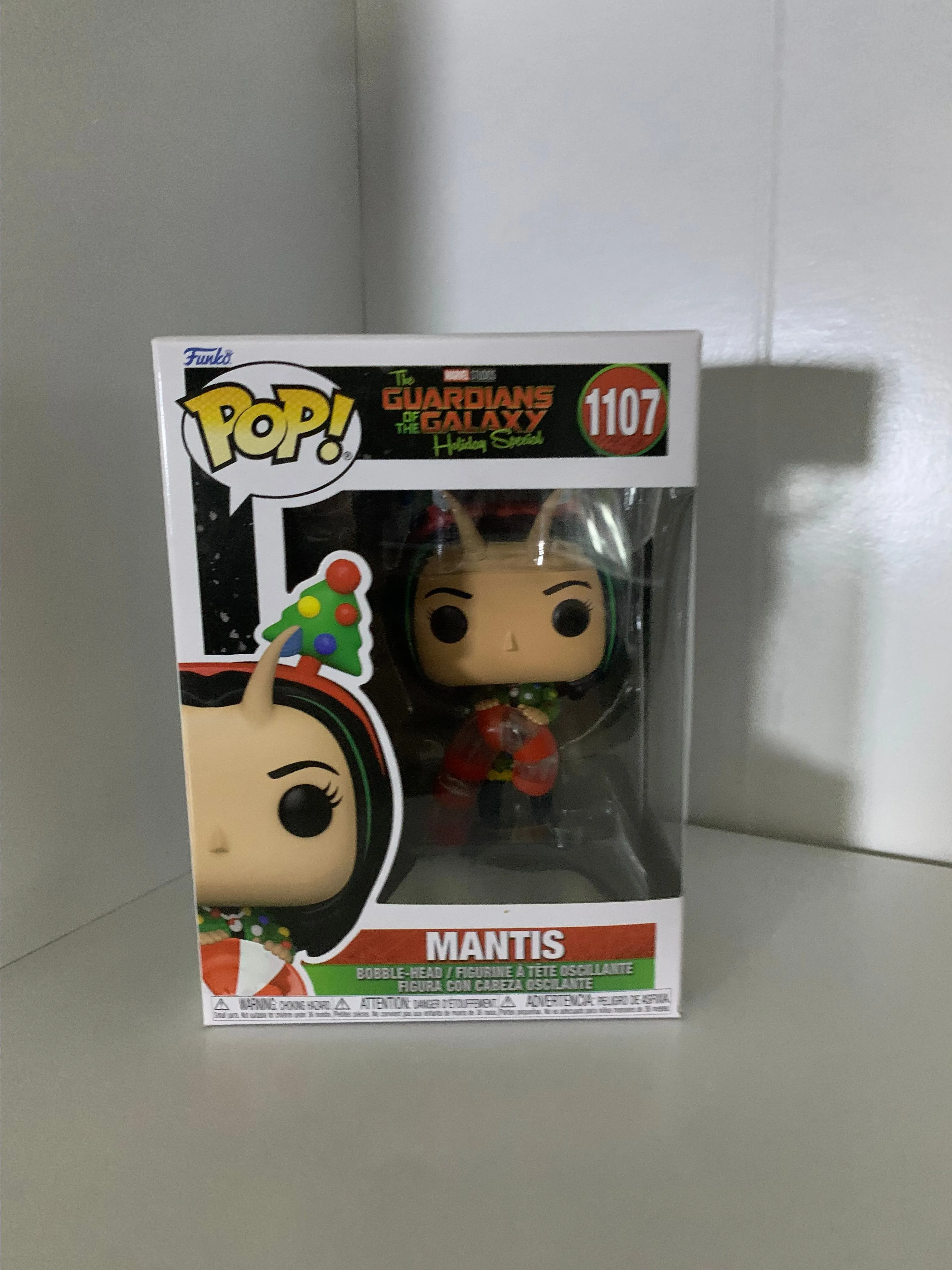 Product image for Mantis Christmas Special