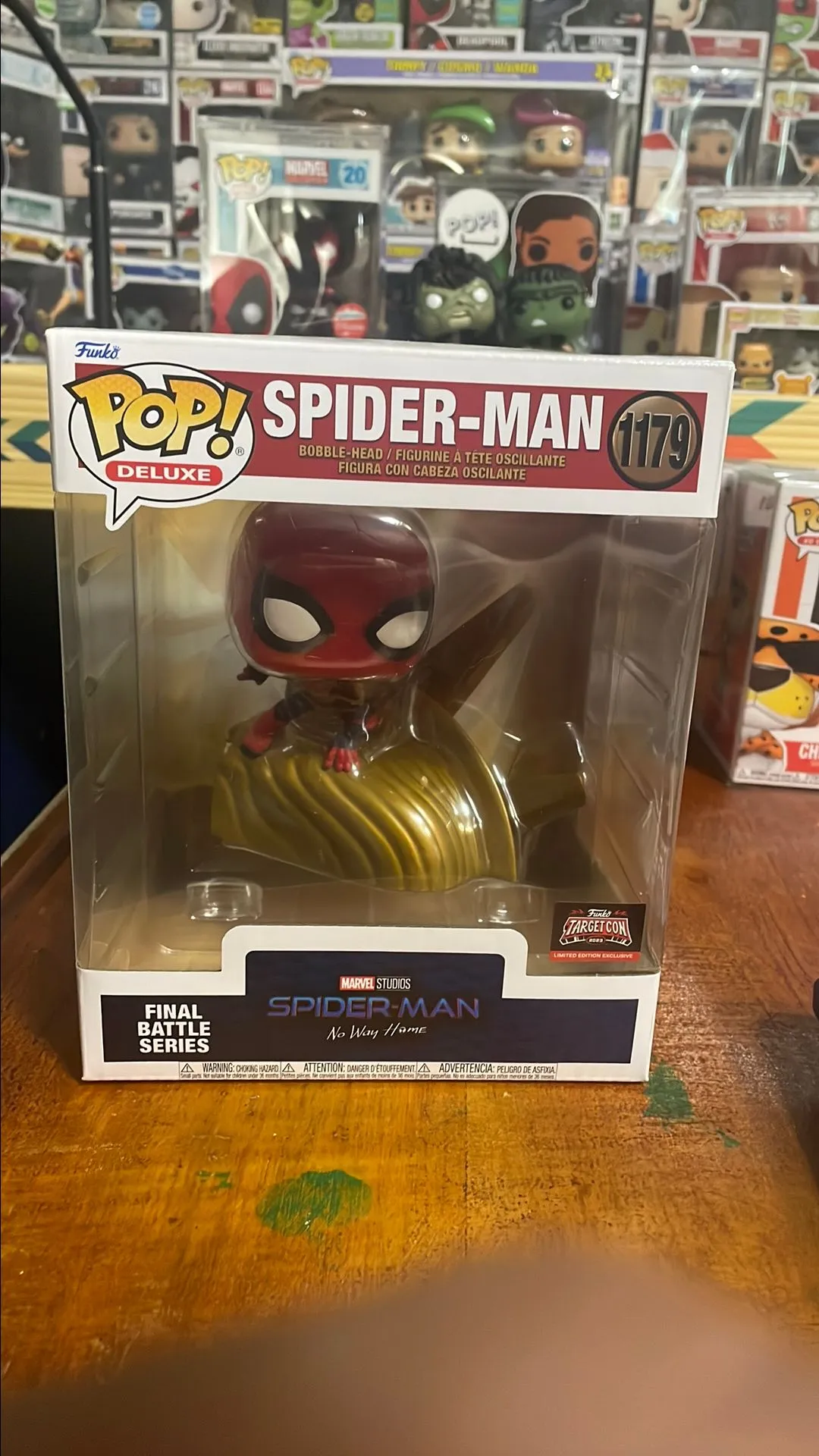 Product image for Marvel Spider-Man