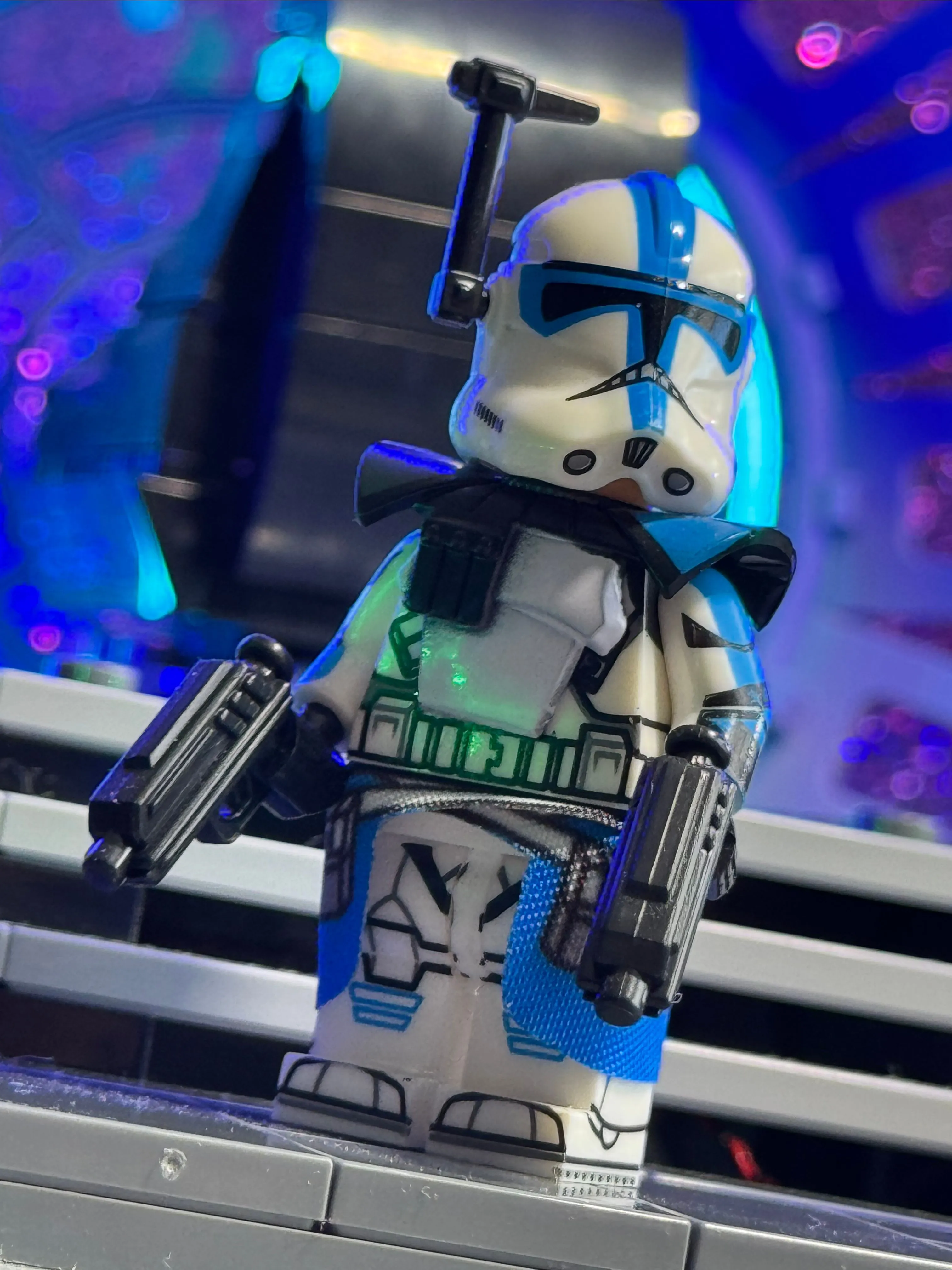 Product image for Arc Trooper Alpha Custom Fig