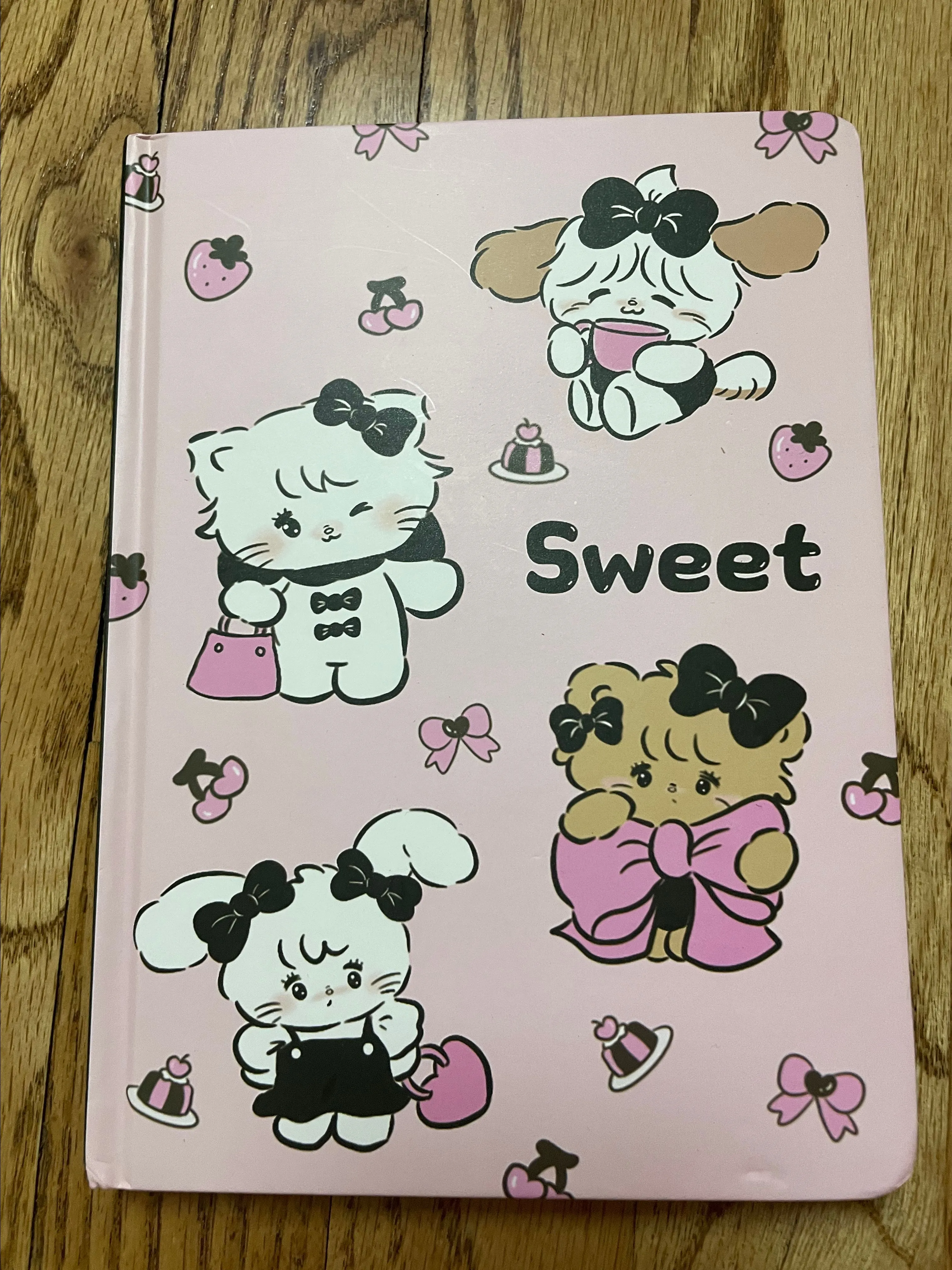 Product image for Mikko Hardback Notebook