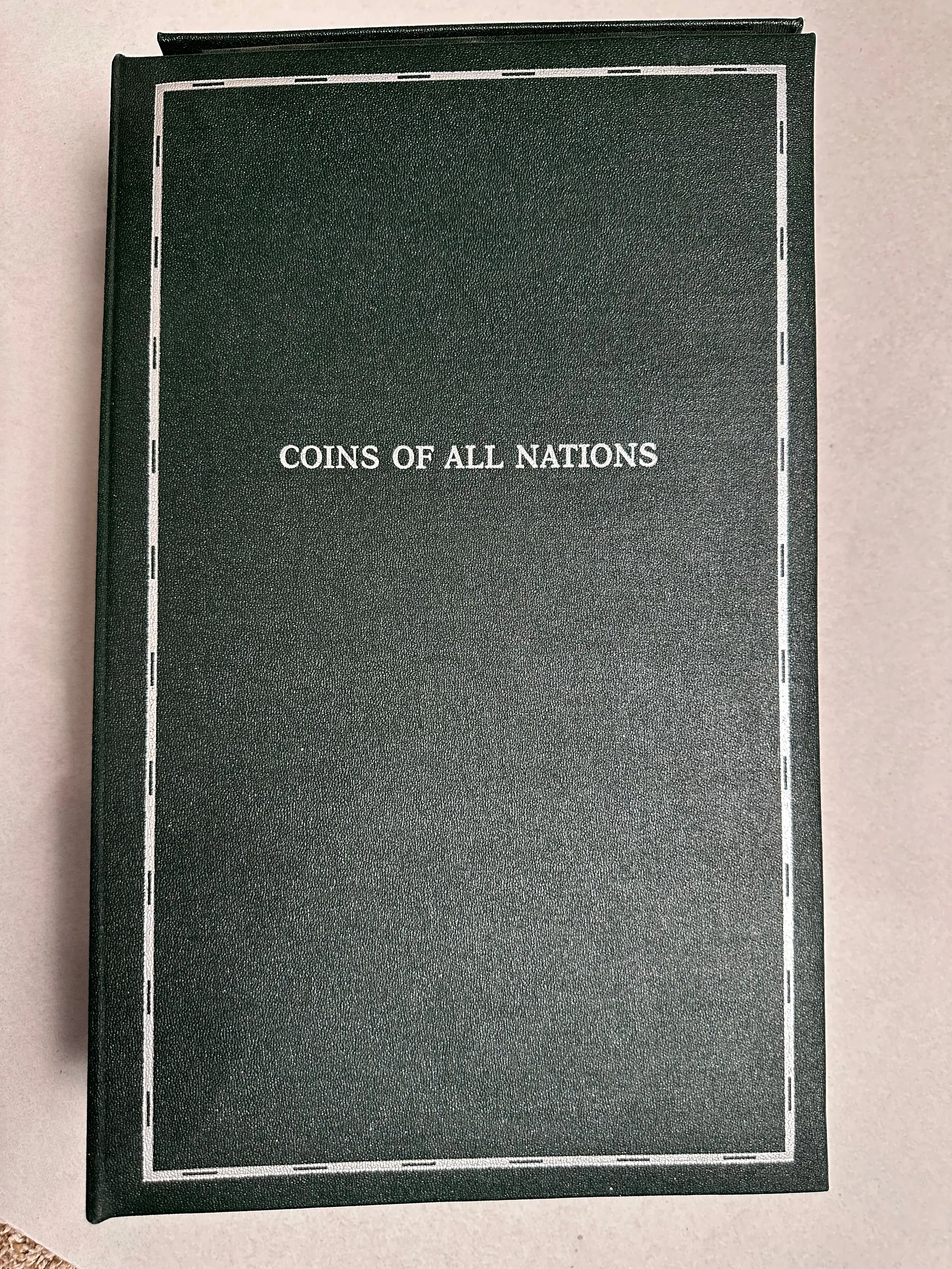 Product image for Coins of All Nations