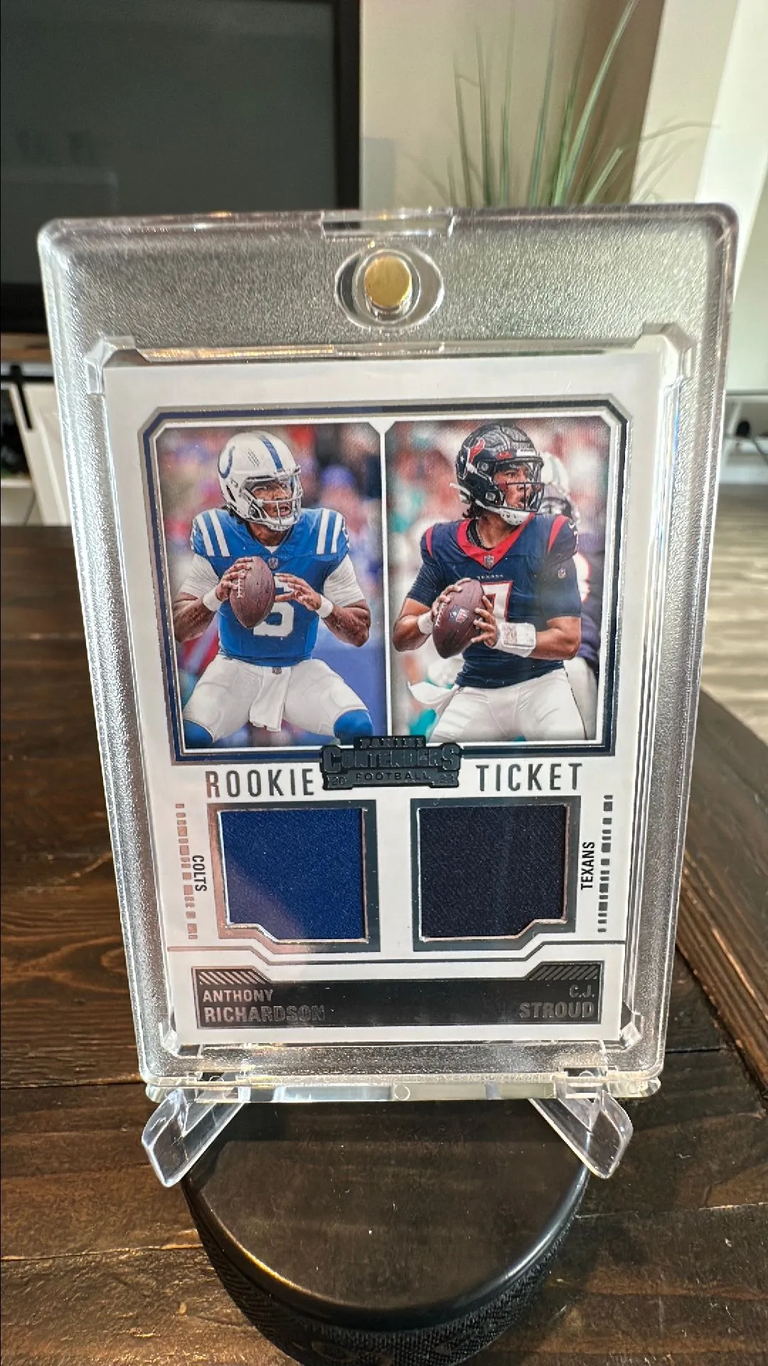 Product image for CJ Stroud Rookie Patch