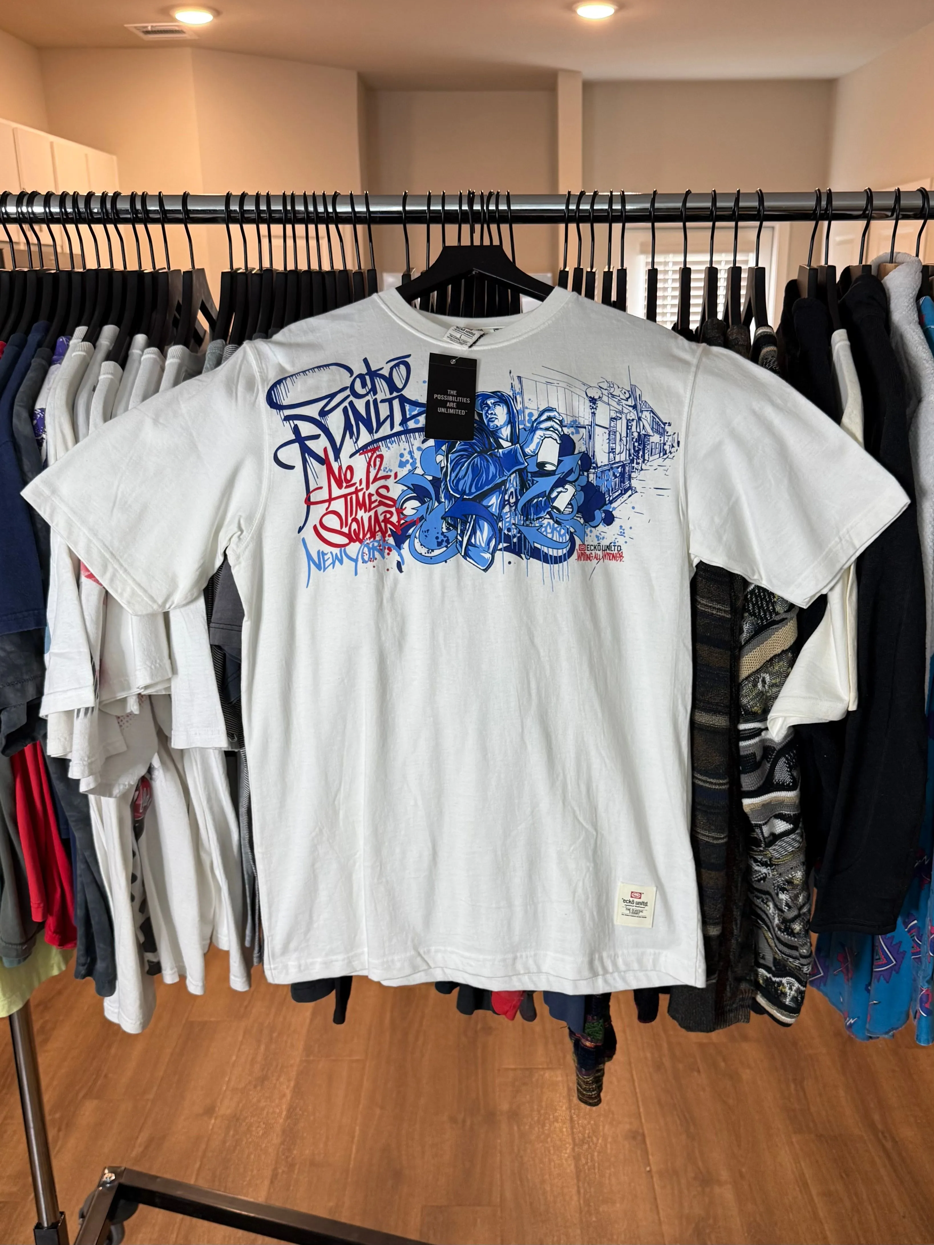 Product image for Ecko Untld Deadstock Shirt - L