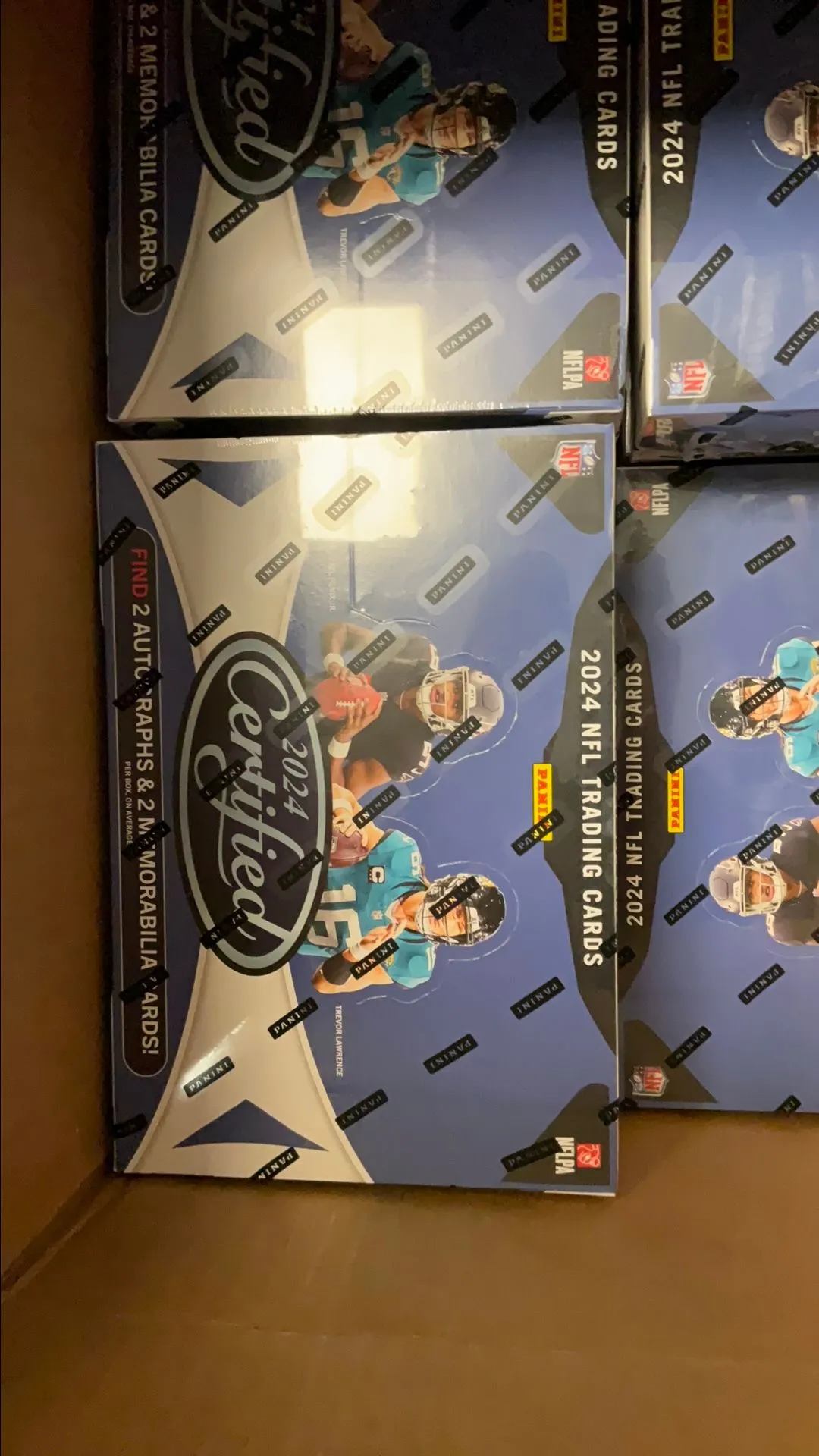 Product image for 2024 Certified Hobby NEW RELEASE