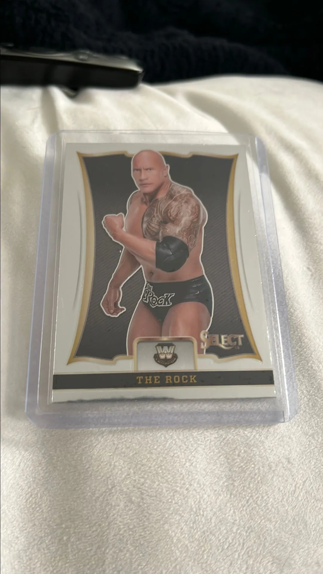 Product image for The Rock Throwback Insert
