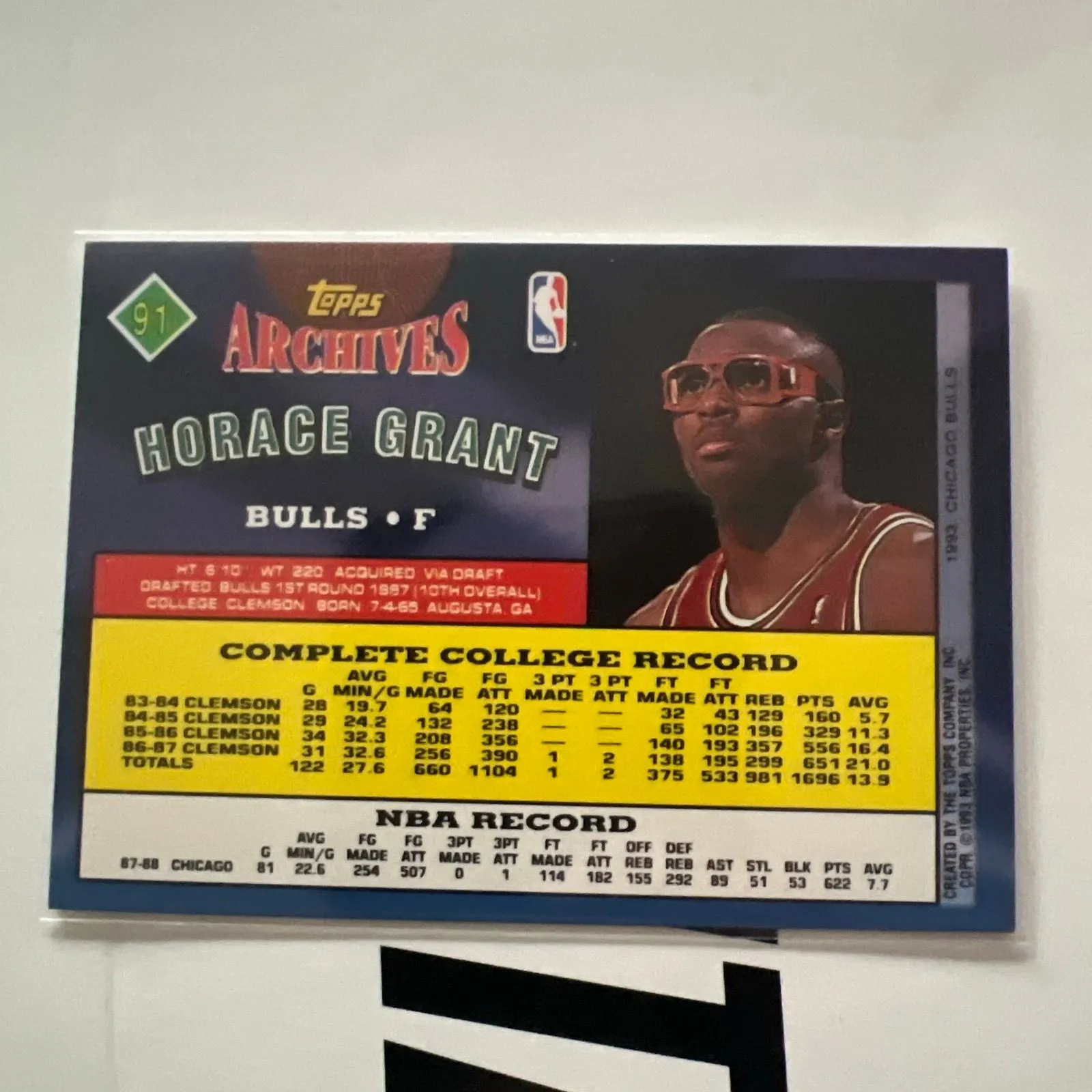 Listing Image Blurred Background