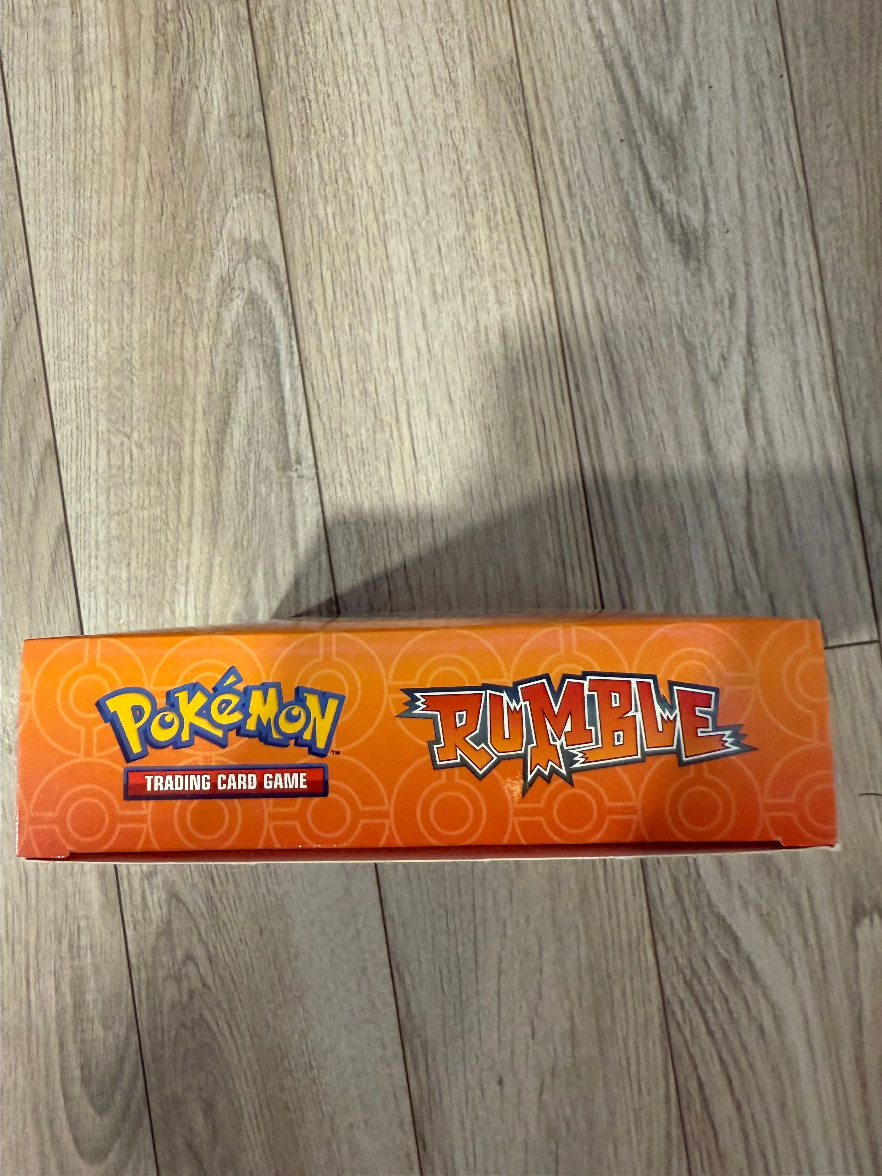 Pokmon TCG Rumble Game Sealed Box Set 2009 *RARE*  Whatnot: Shop, Sell,  Connect