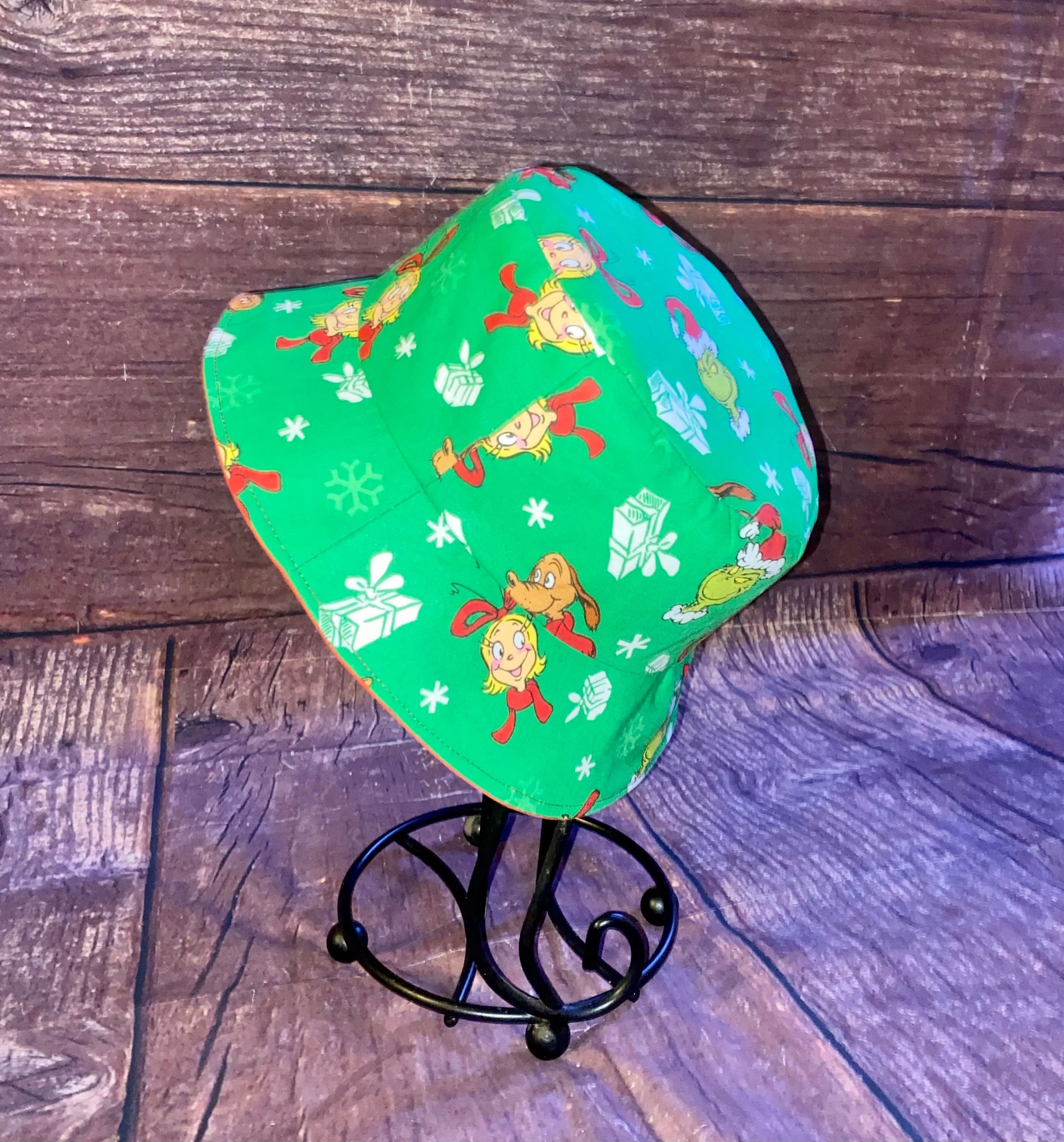 Product image for Grinchmas Bucket Hat