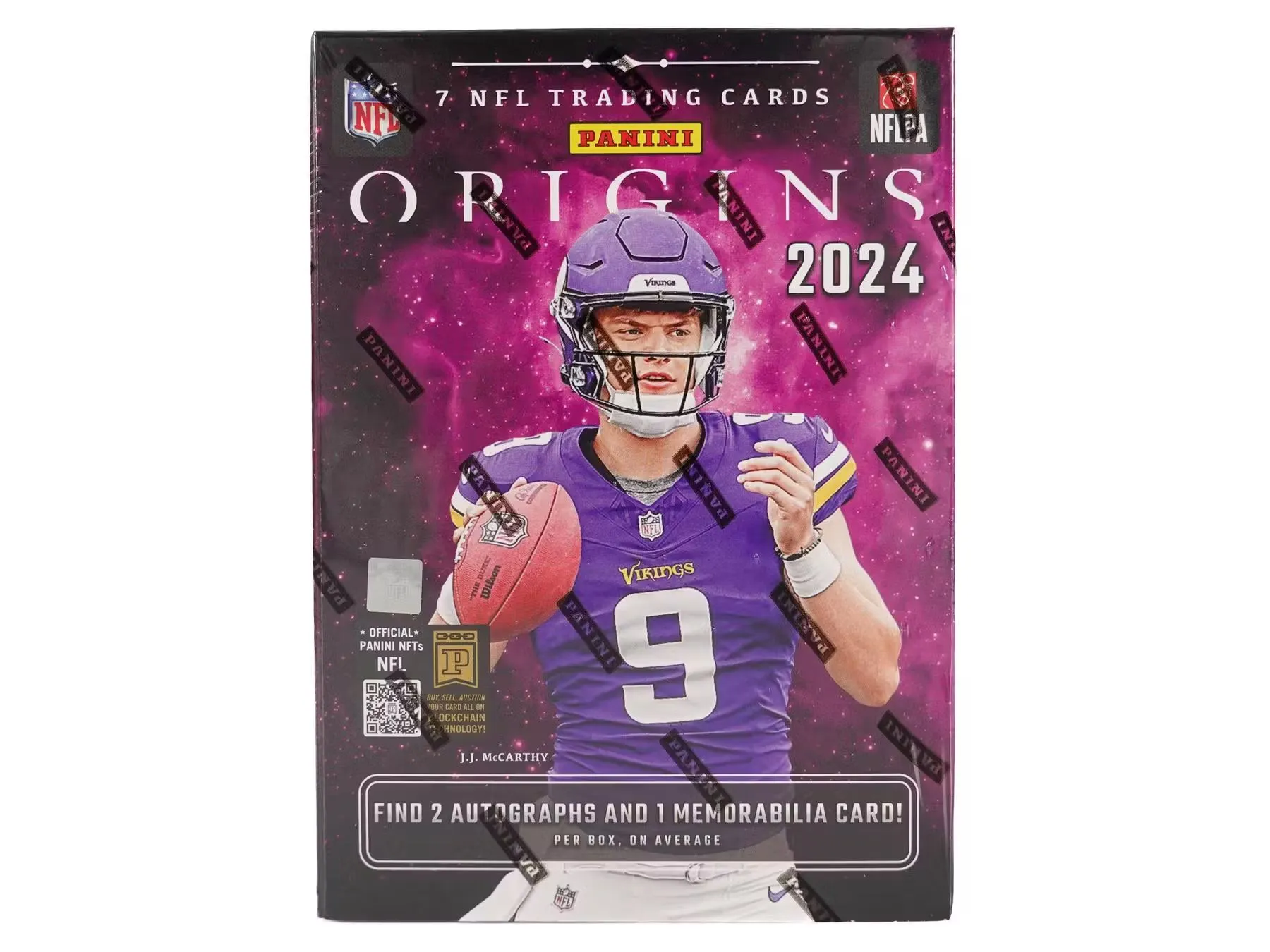 Product image for Panini Origins Hobby Football 2024