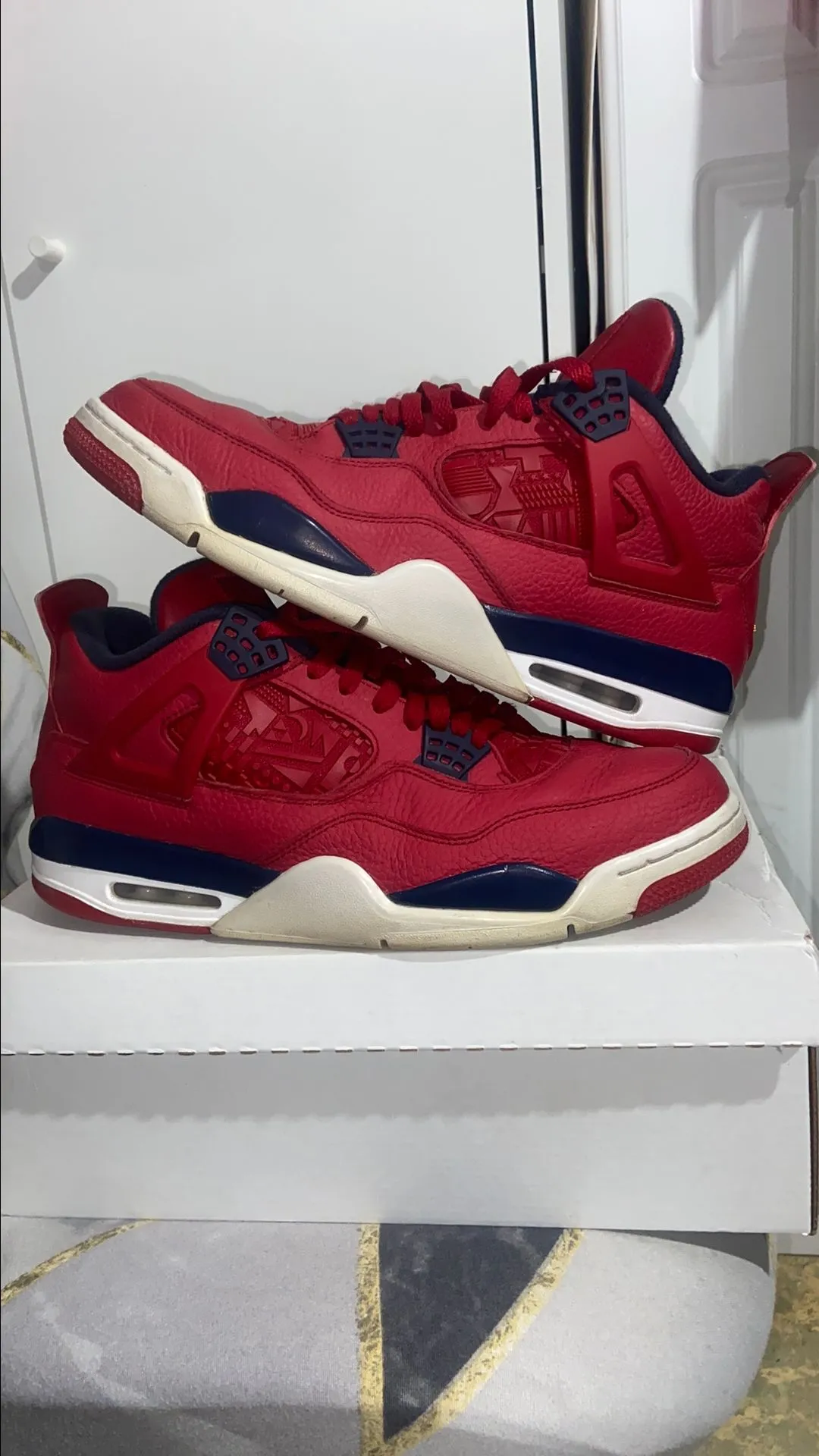 Product image for Jordan 4 fiba