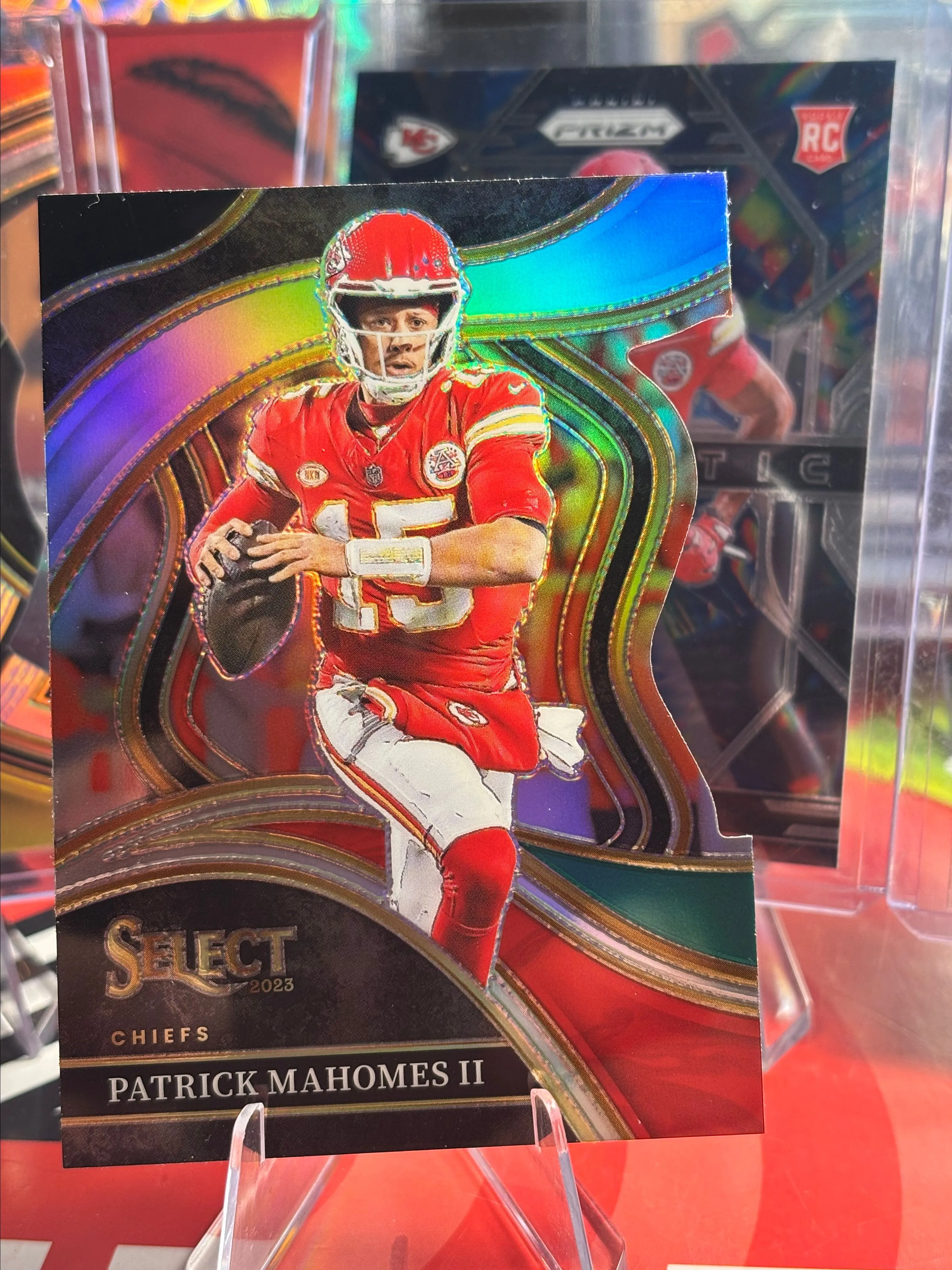 Product image for Patrick mahomes club lvl