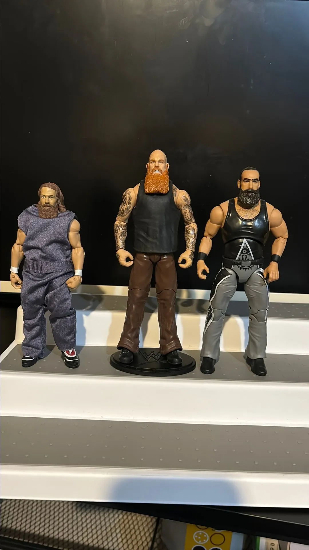Product image for WWE Loose Figures