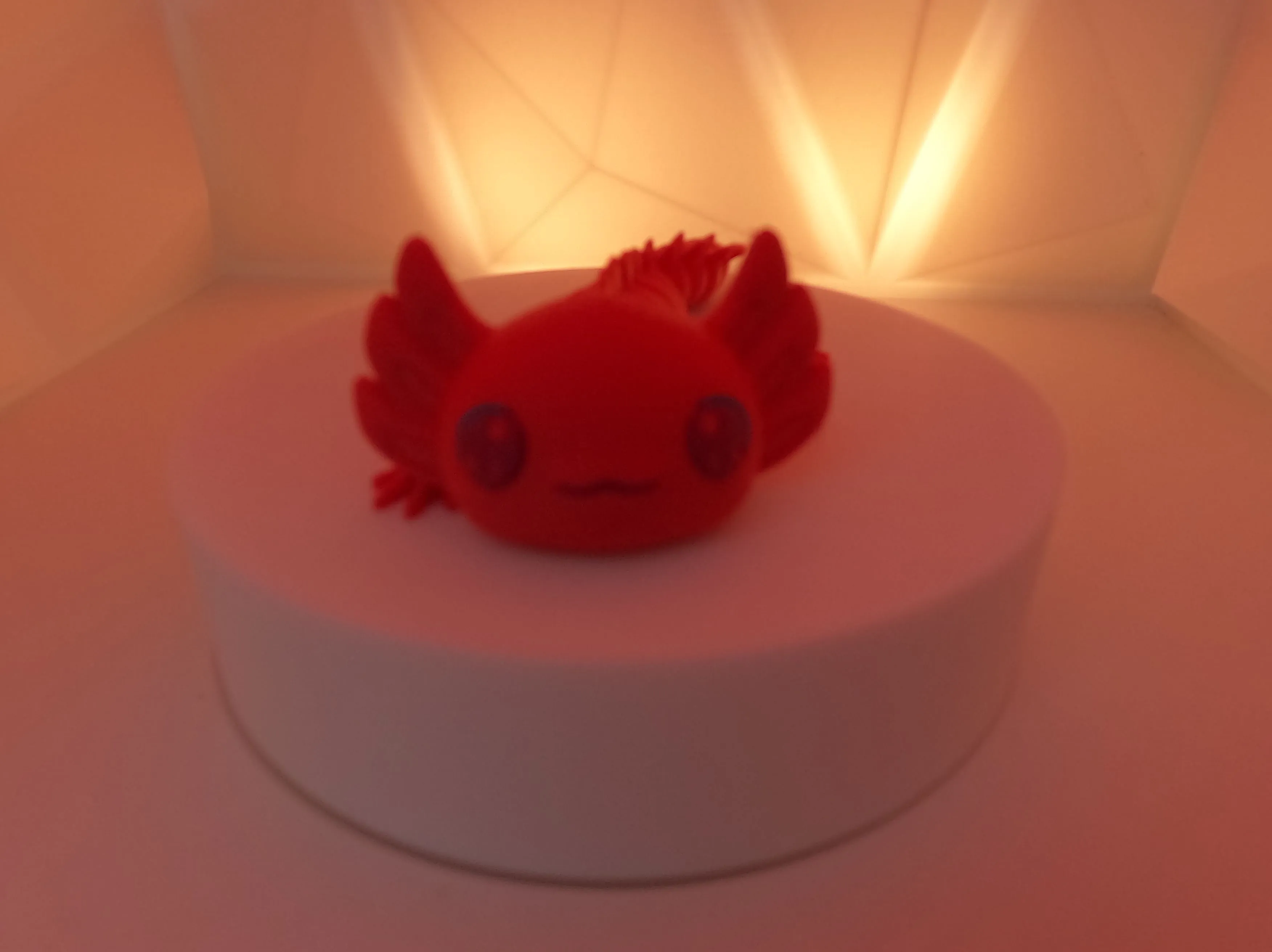 Product image for Axolotl