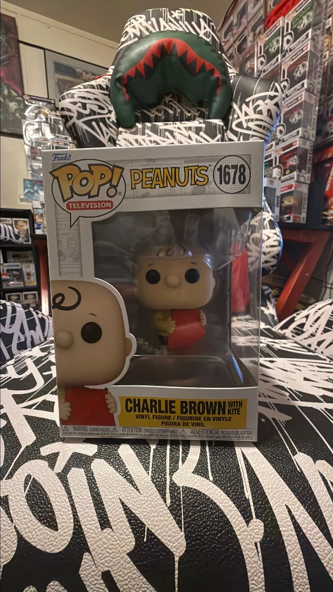 Product image for Charlie Brown 1678
