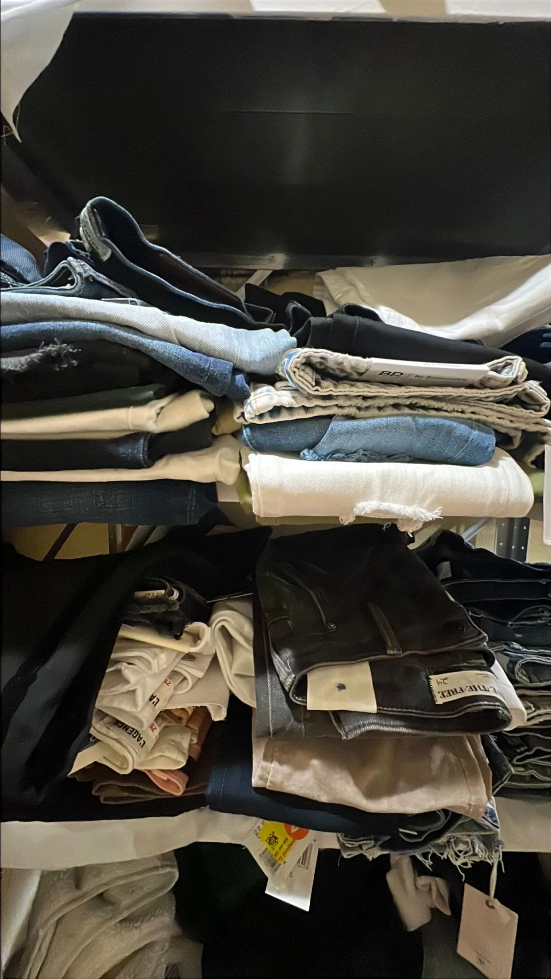 Product image for Random jeans (l'agence, joejeans etc.)