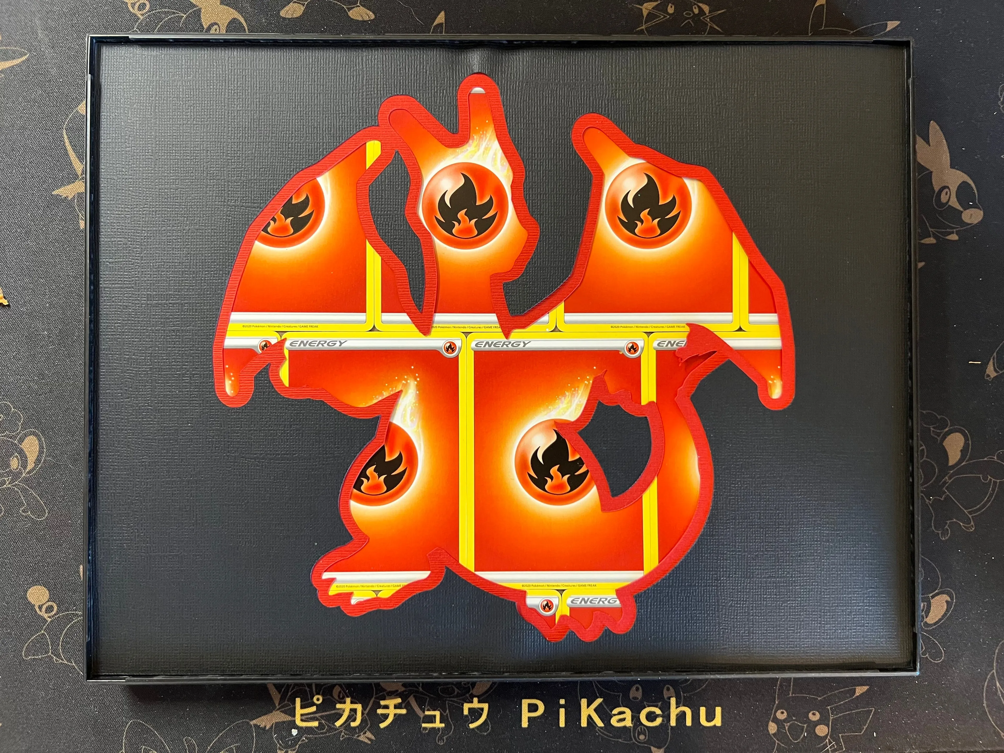 Product image for Pokémon Energy Art Charizard