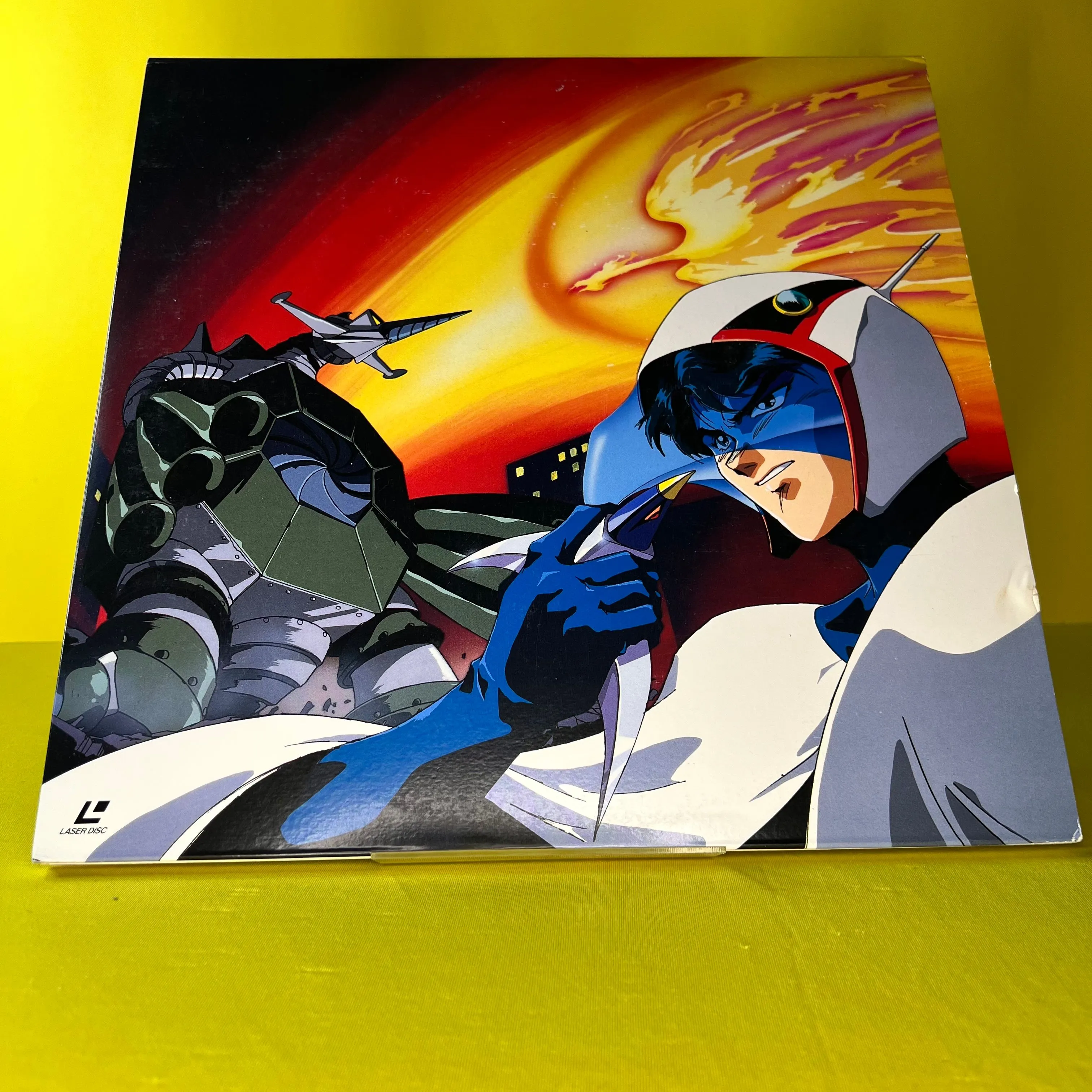 Product image for Gatchaman LD🔥