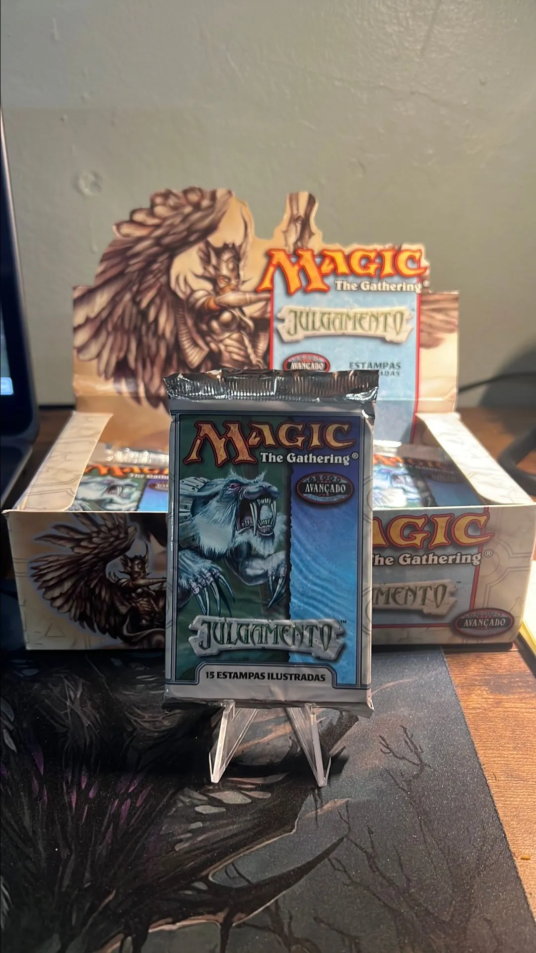 Product image for Judgment Sealed Pack - Portuguese - Julgamento
