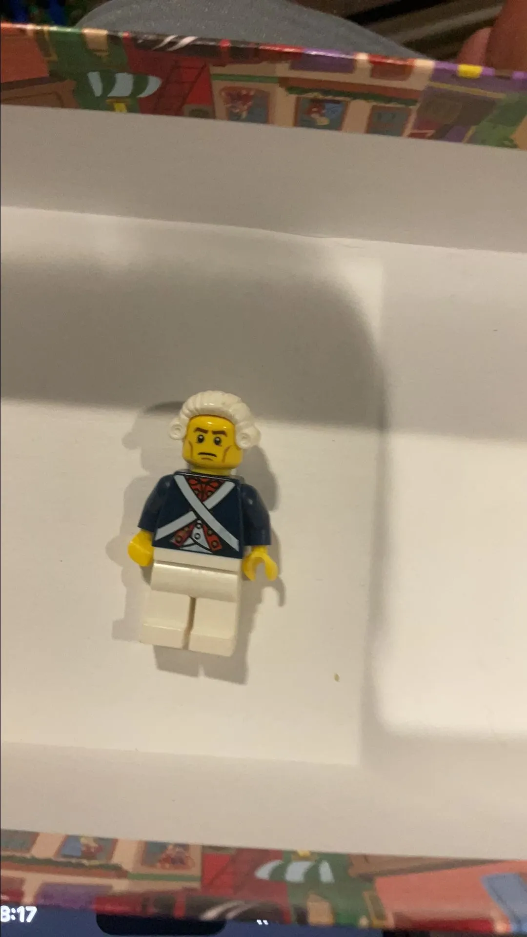 Product image for Lego revolutionary soldier col10-12