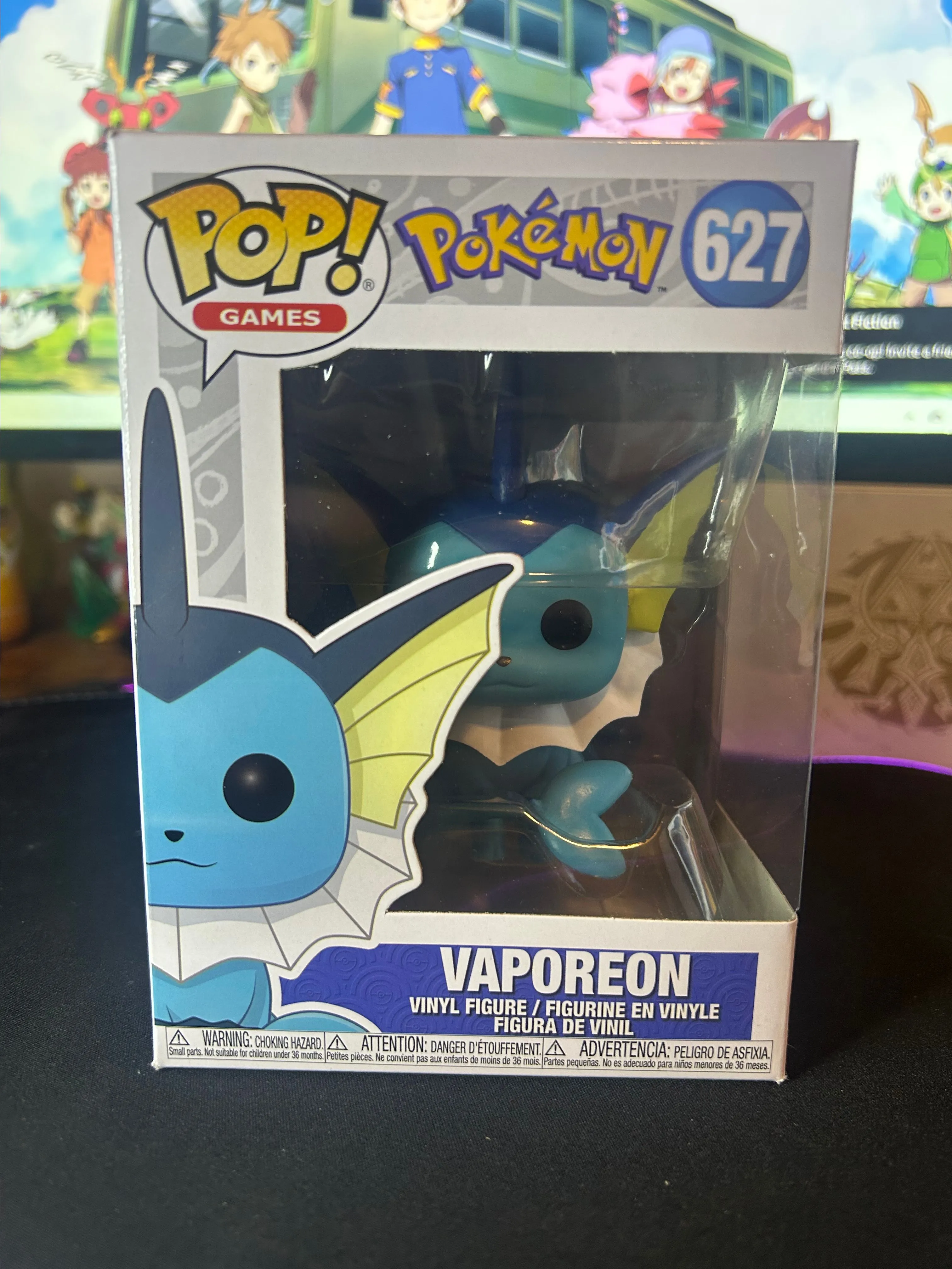 Product image for Vaporeon