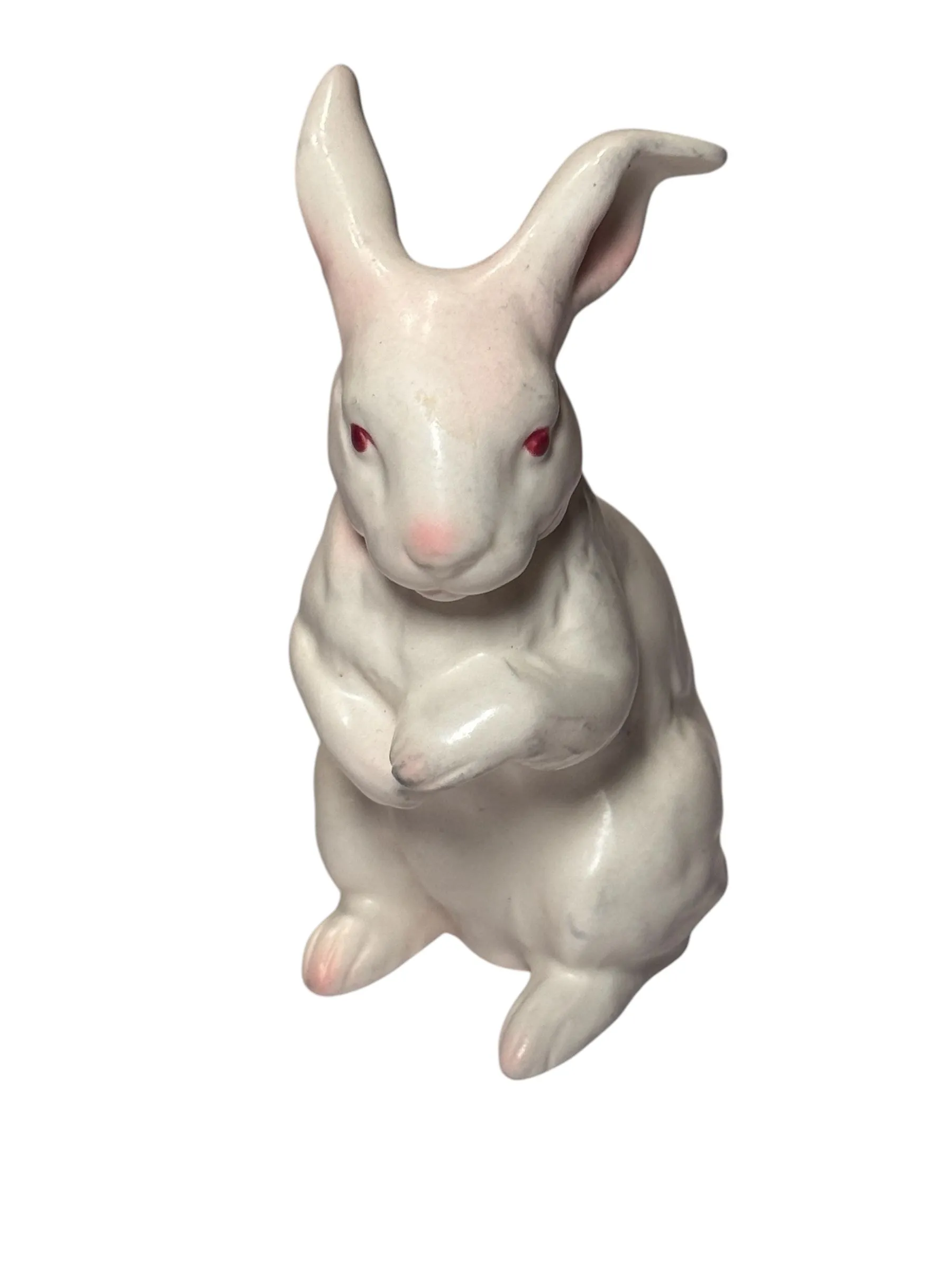Product image for Vintage Easter Bunny RB Japan White