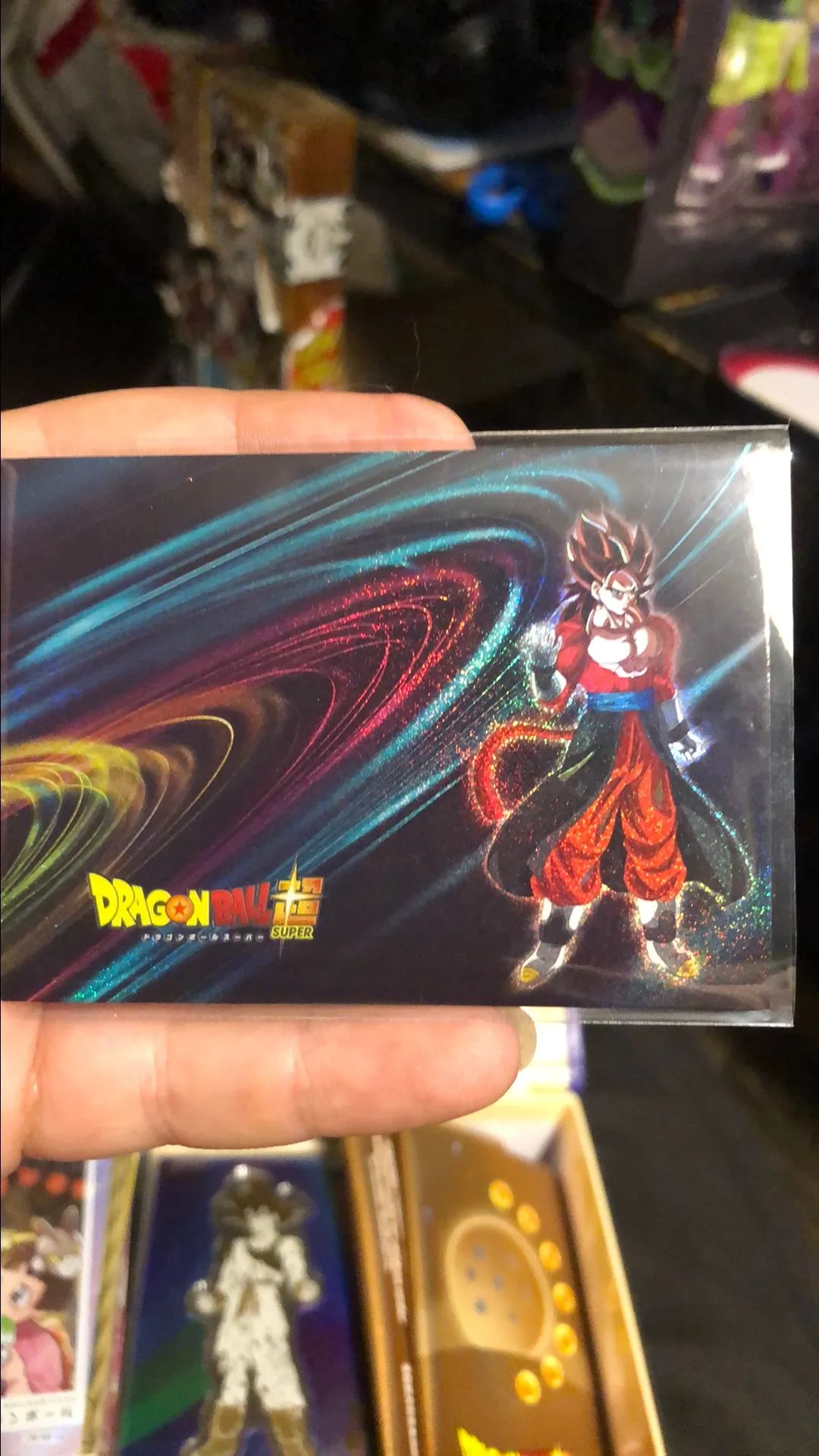Product image for Hit card
