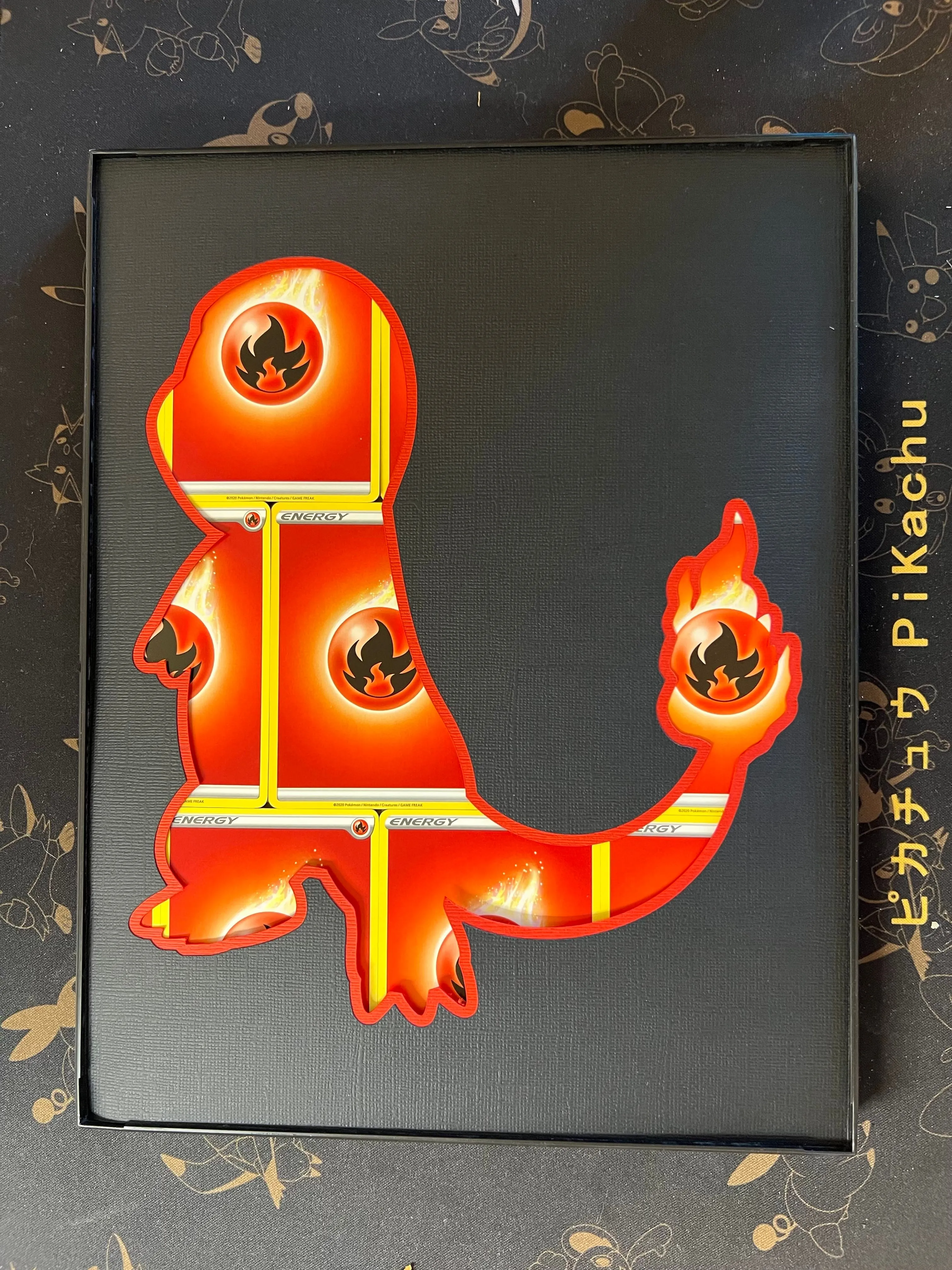 Product image for Pokémon Energy Art Charmander